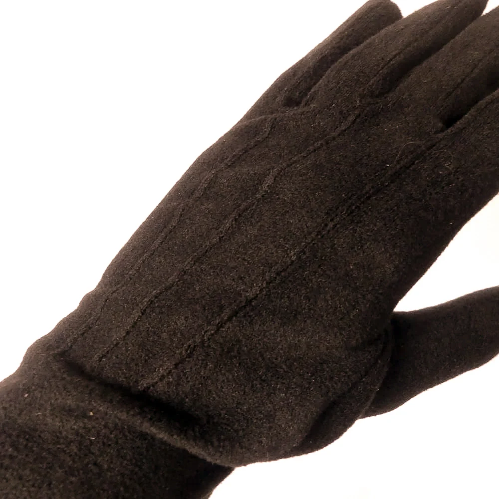 Gants noirs homme - Image 6