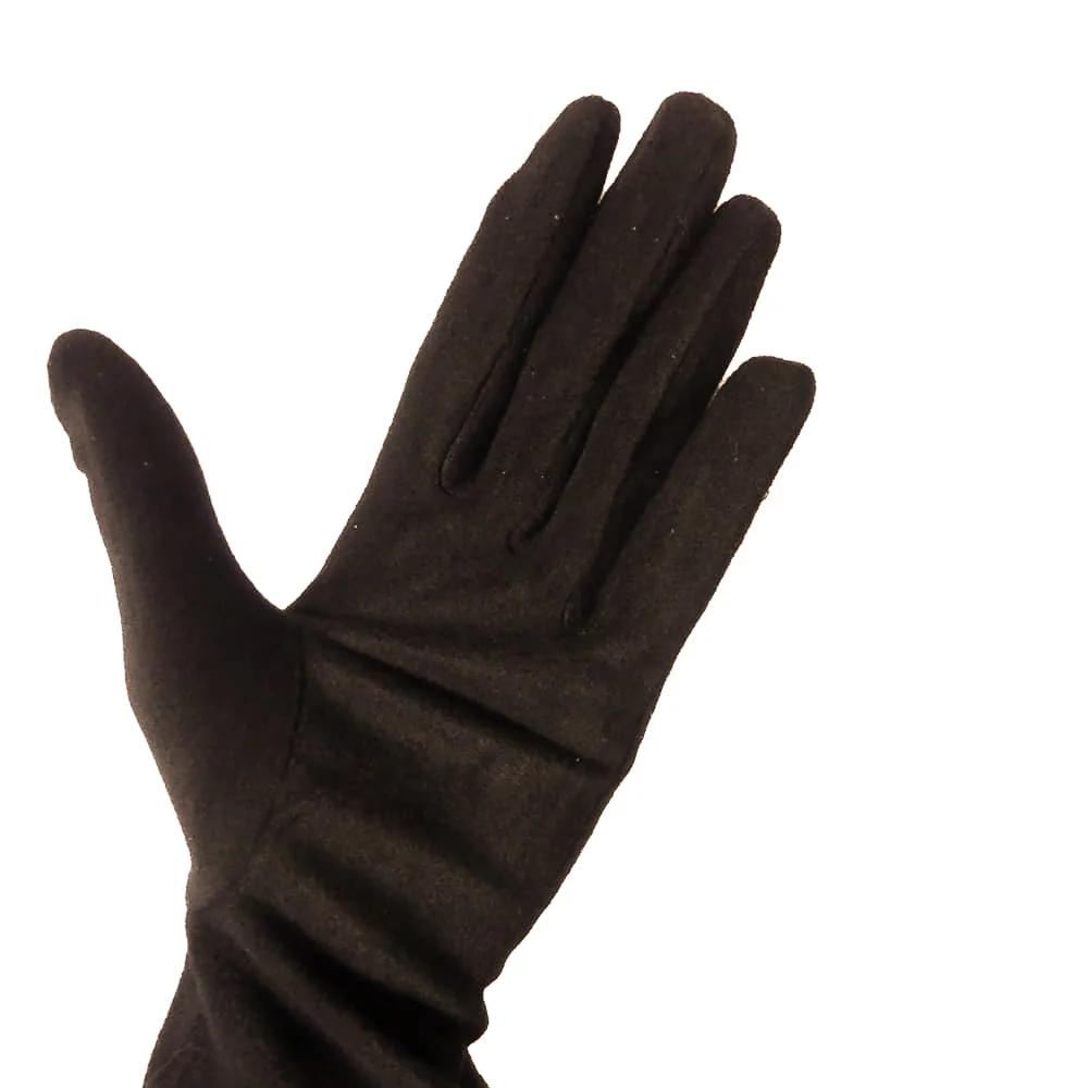 Gants noirs homme - Image 7