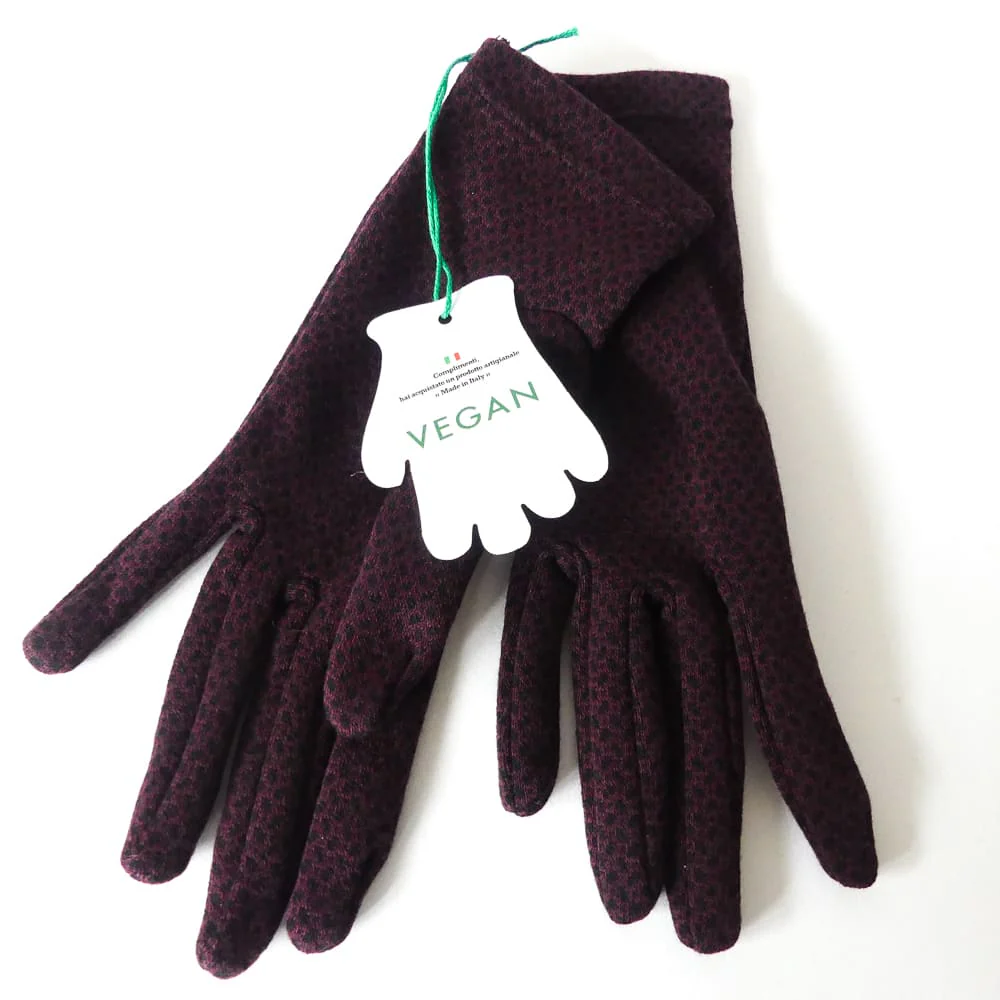 Gants motifs grains de riz - Image 5