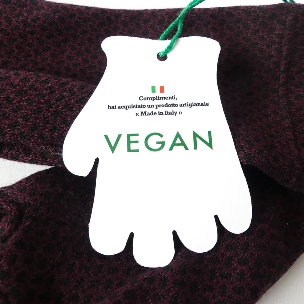 Gants motifs grains de riz - Image 6