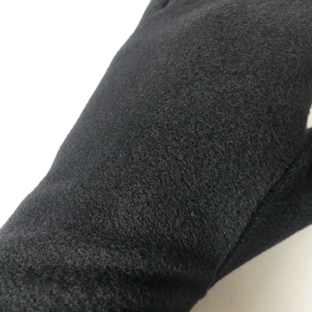 Gants noirs femme - Image 4