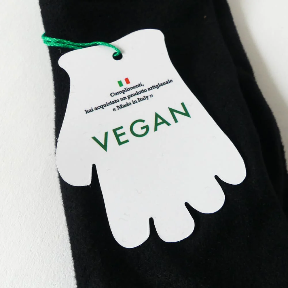 Gants noirs femme - Image 6