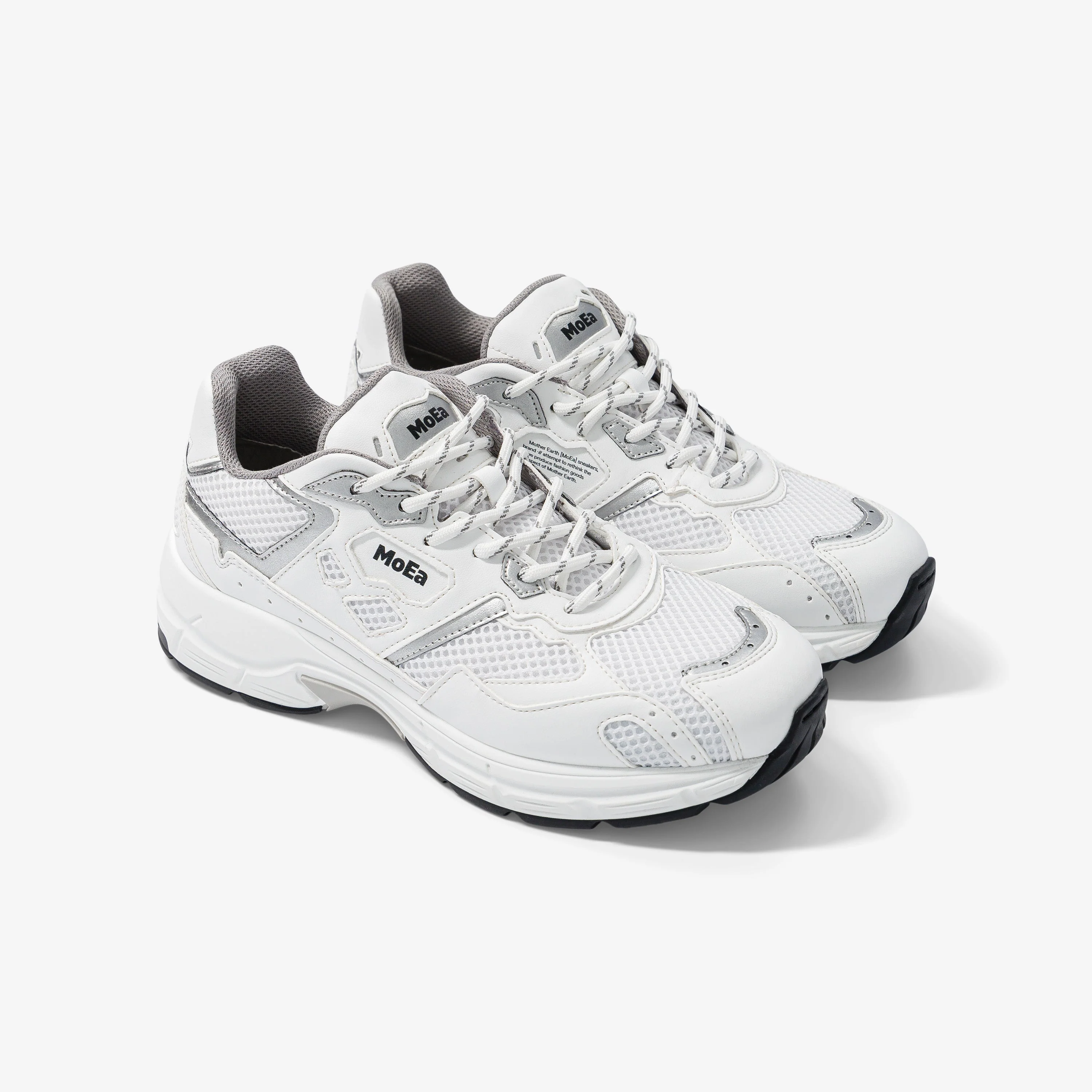 GEN8 - White & Silver - Image 3