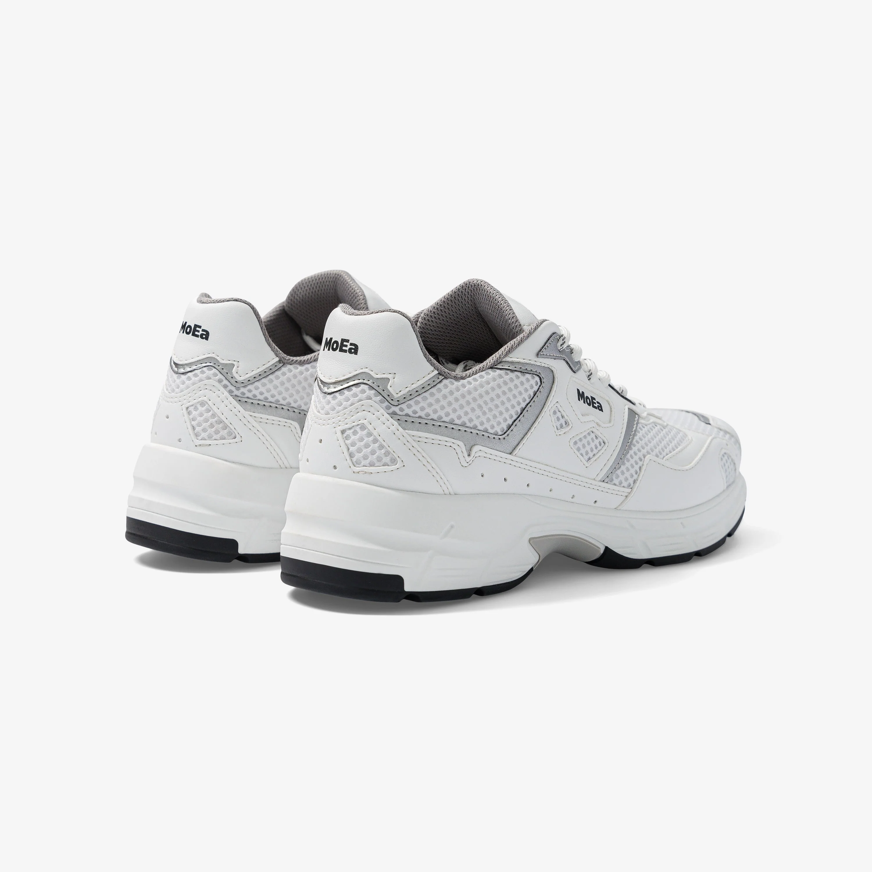 GEN8 - White & Silver - Image 5