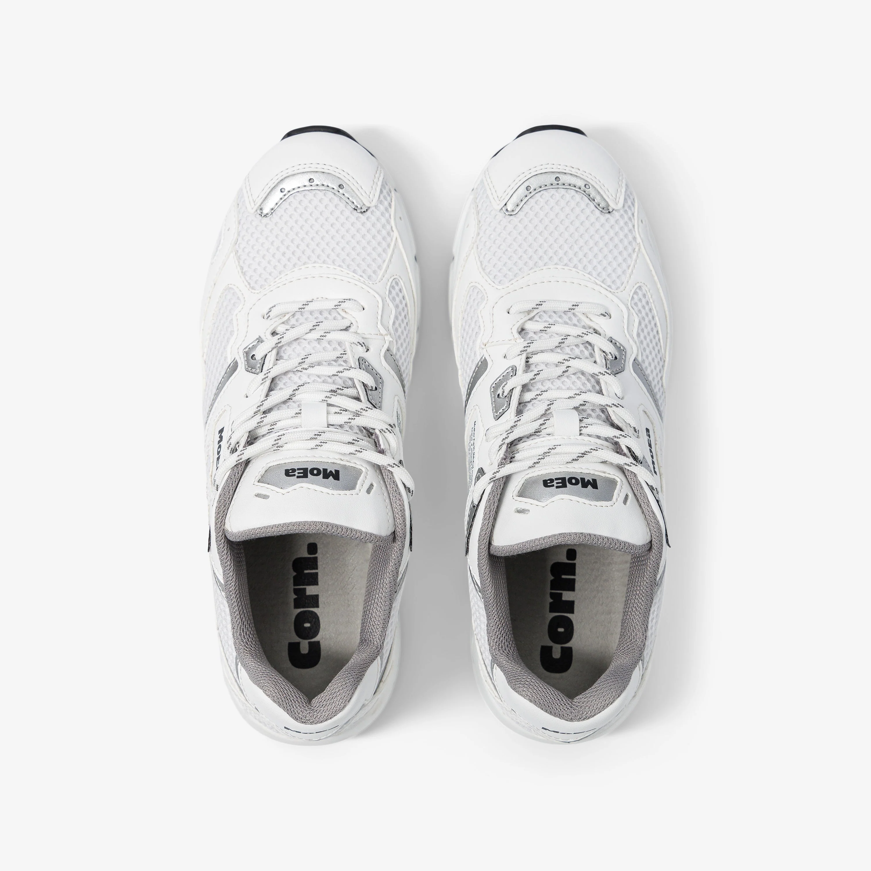 GEN8 - White & Silver - Image 6