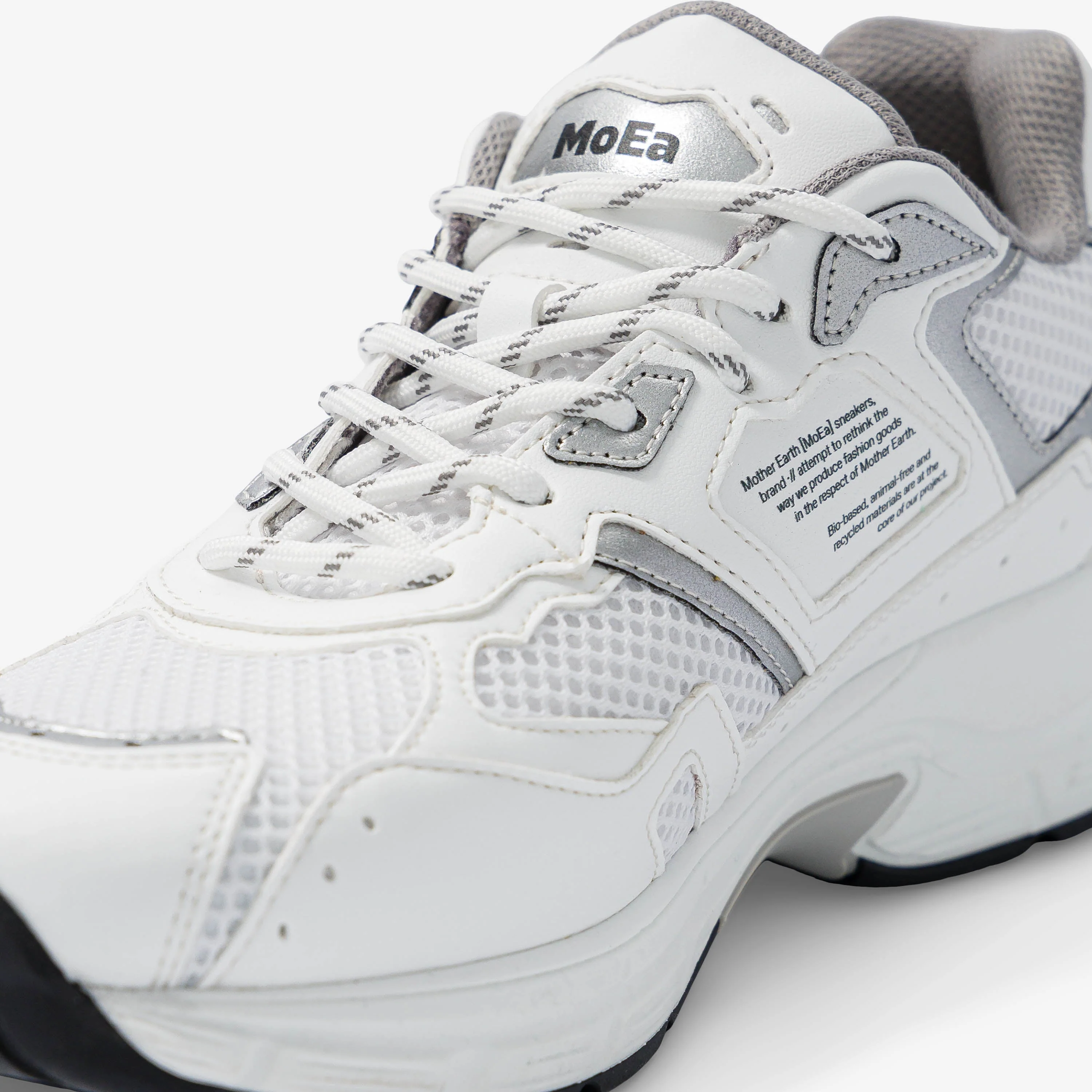 GEN8 - White & Silver - Image 7