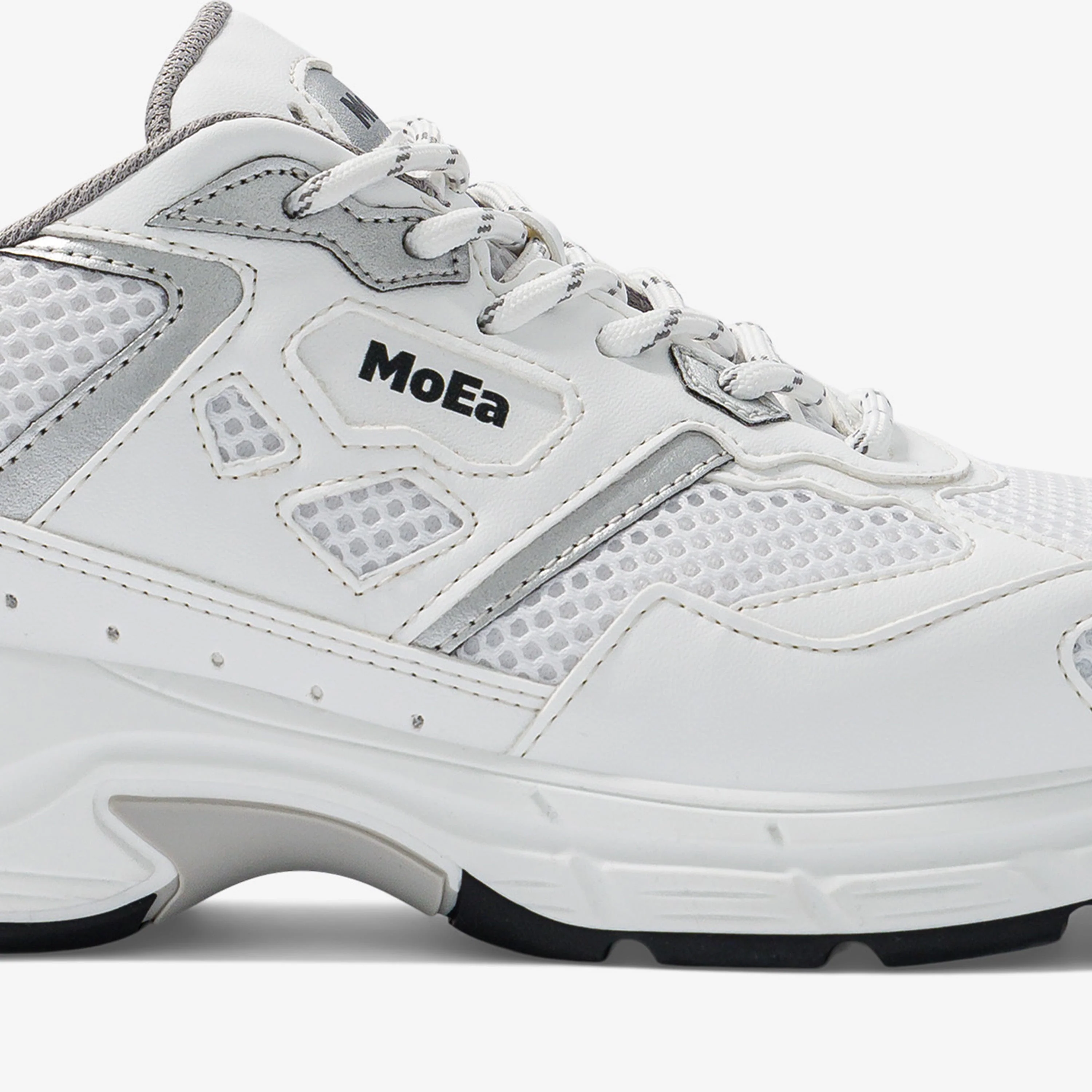 GEN8 - White & Silver - Image 9