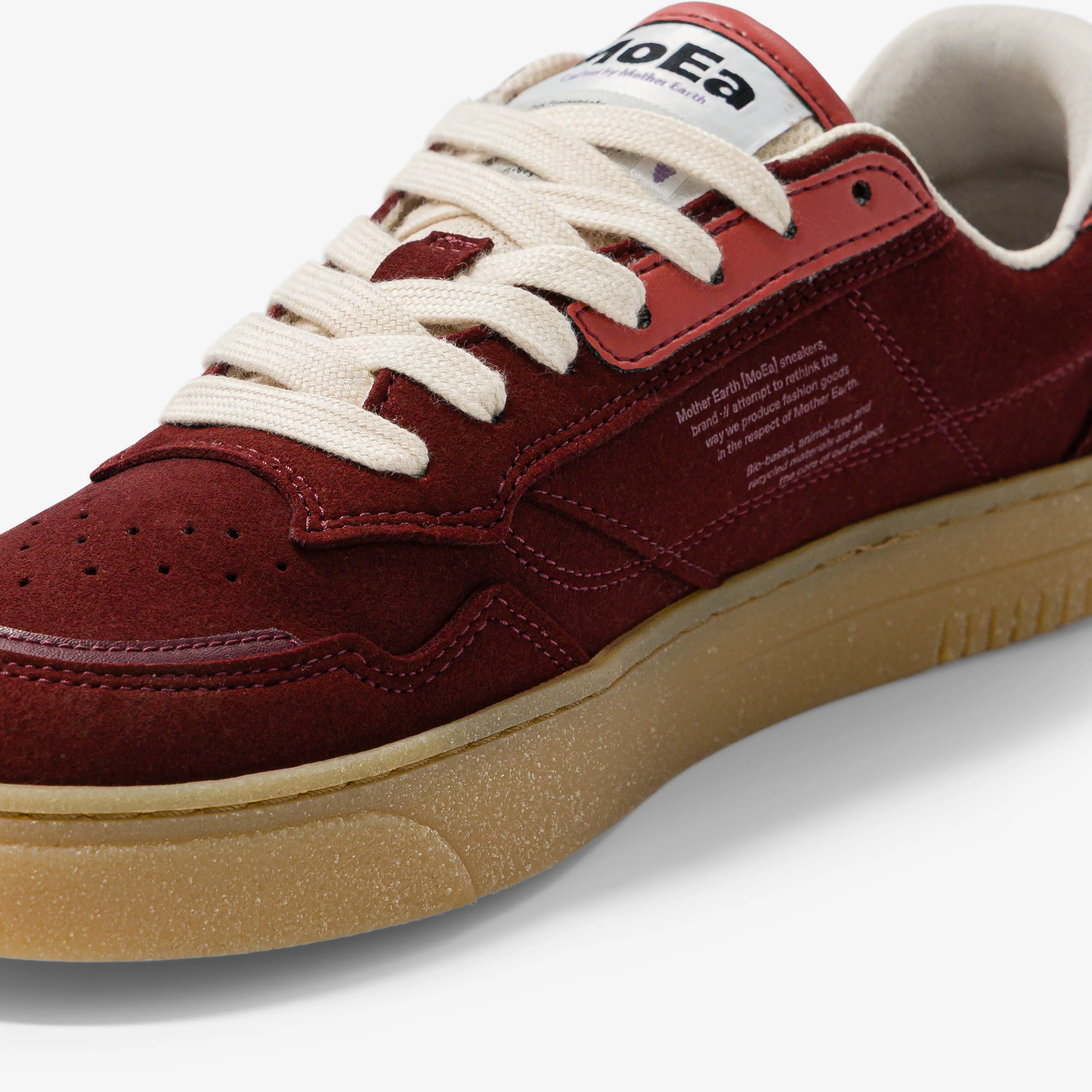 GEN9 - Grapes Full Burgundy Suede - Image 4