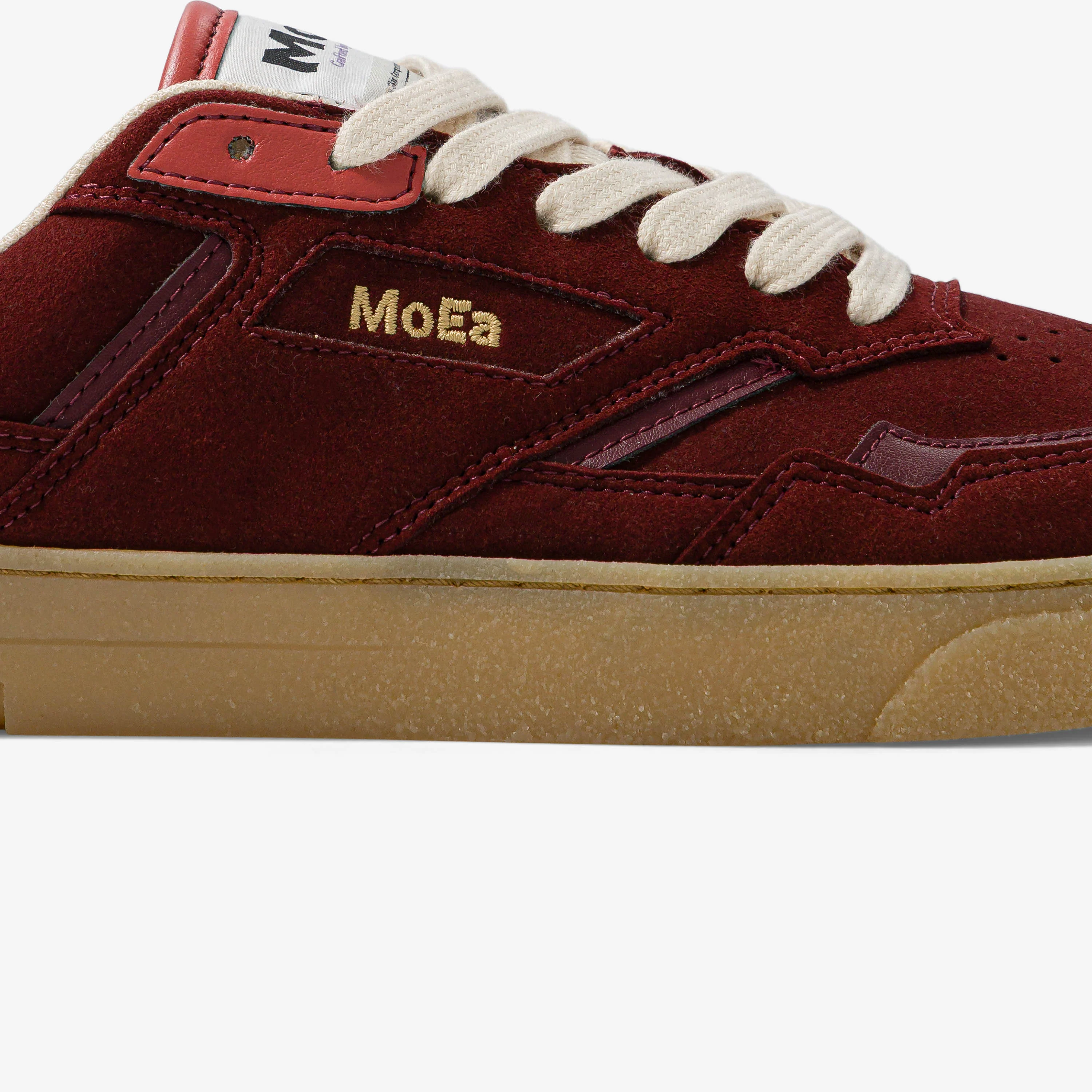GEN9 - Grapes Full Burgundy Suede - Image 5