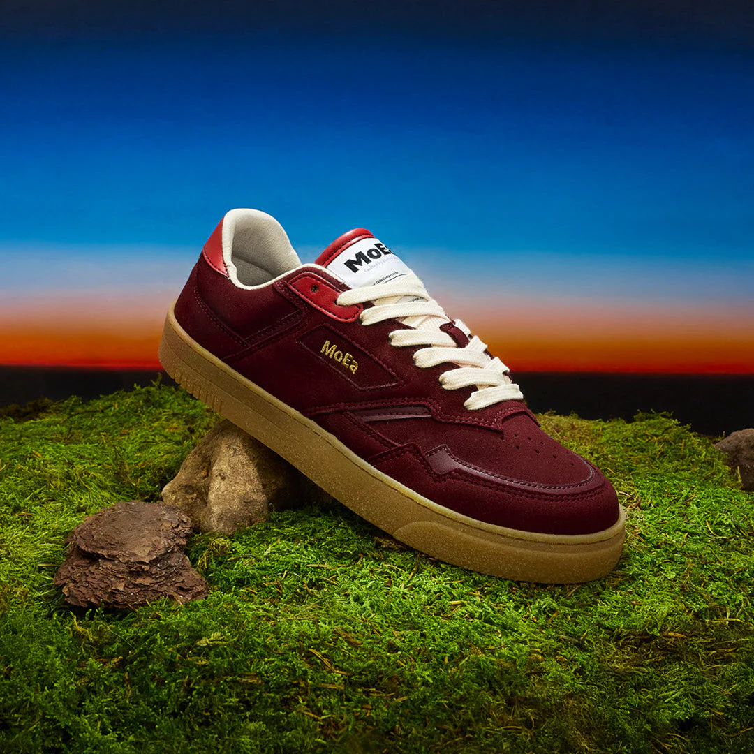 GEN9 - Grapes Full Burgundy Suede - Image 8