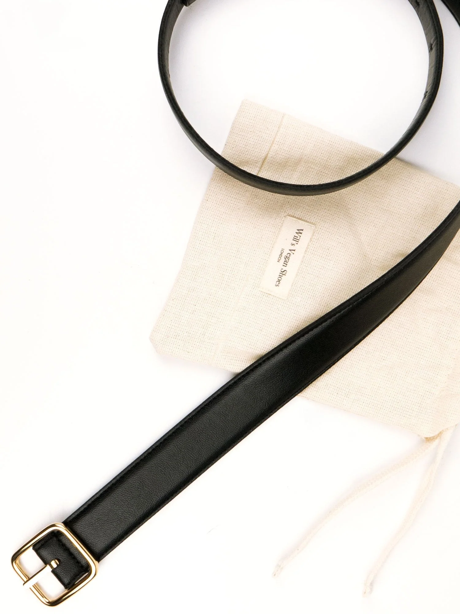 Geometric 3cm Belt - Image 3