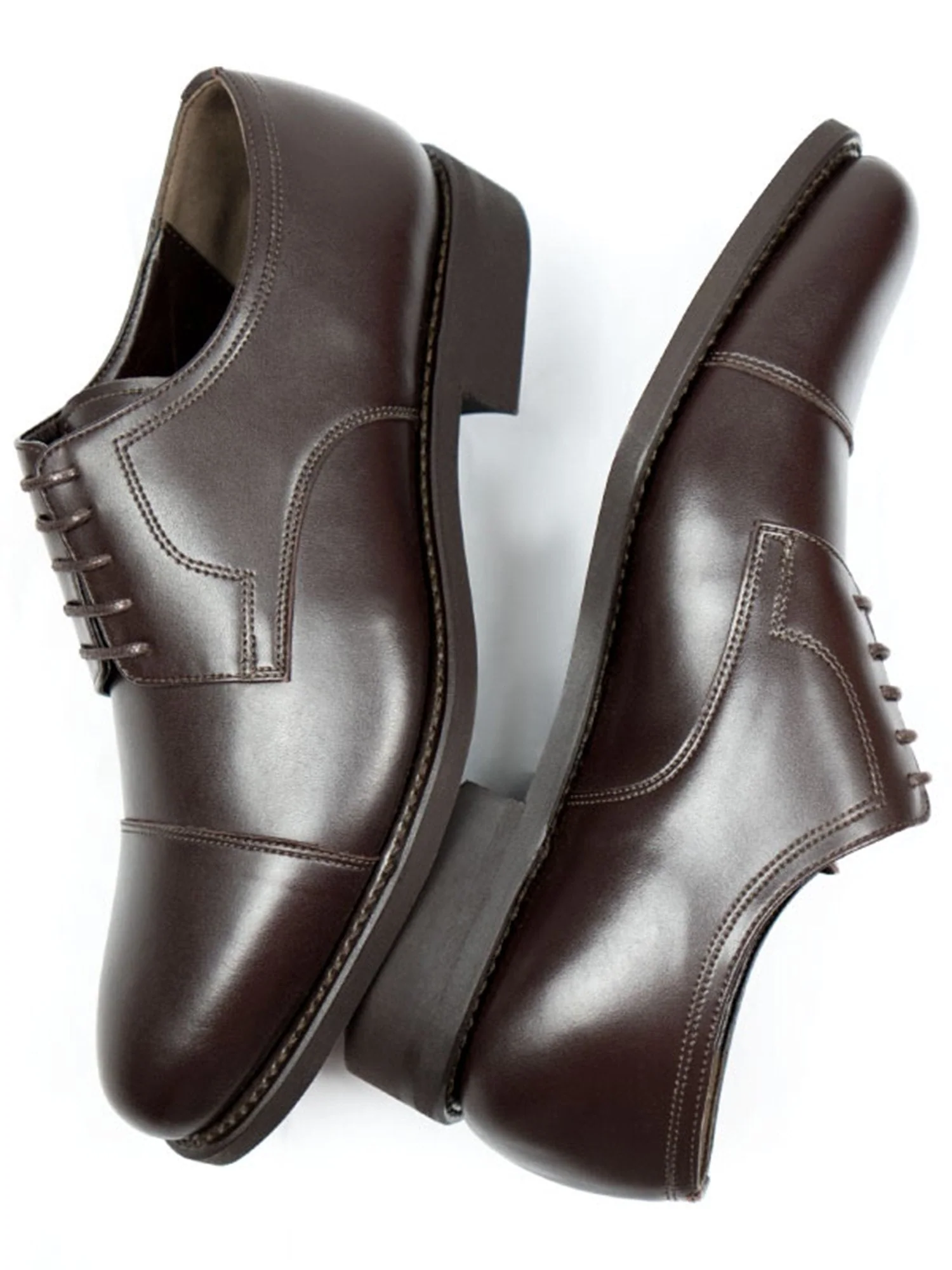 Goodyear Welt Derbys - Image 10