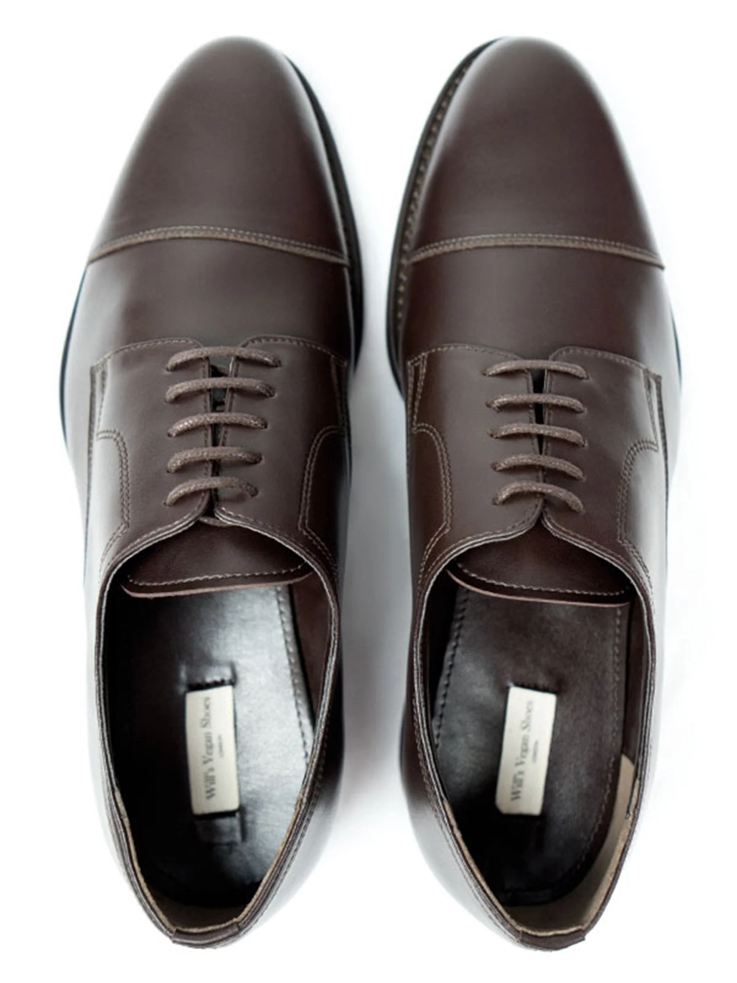 Goodyear Welt Derbys - Image 11
