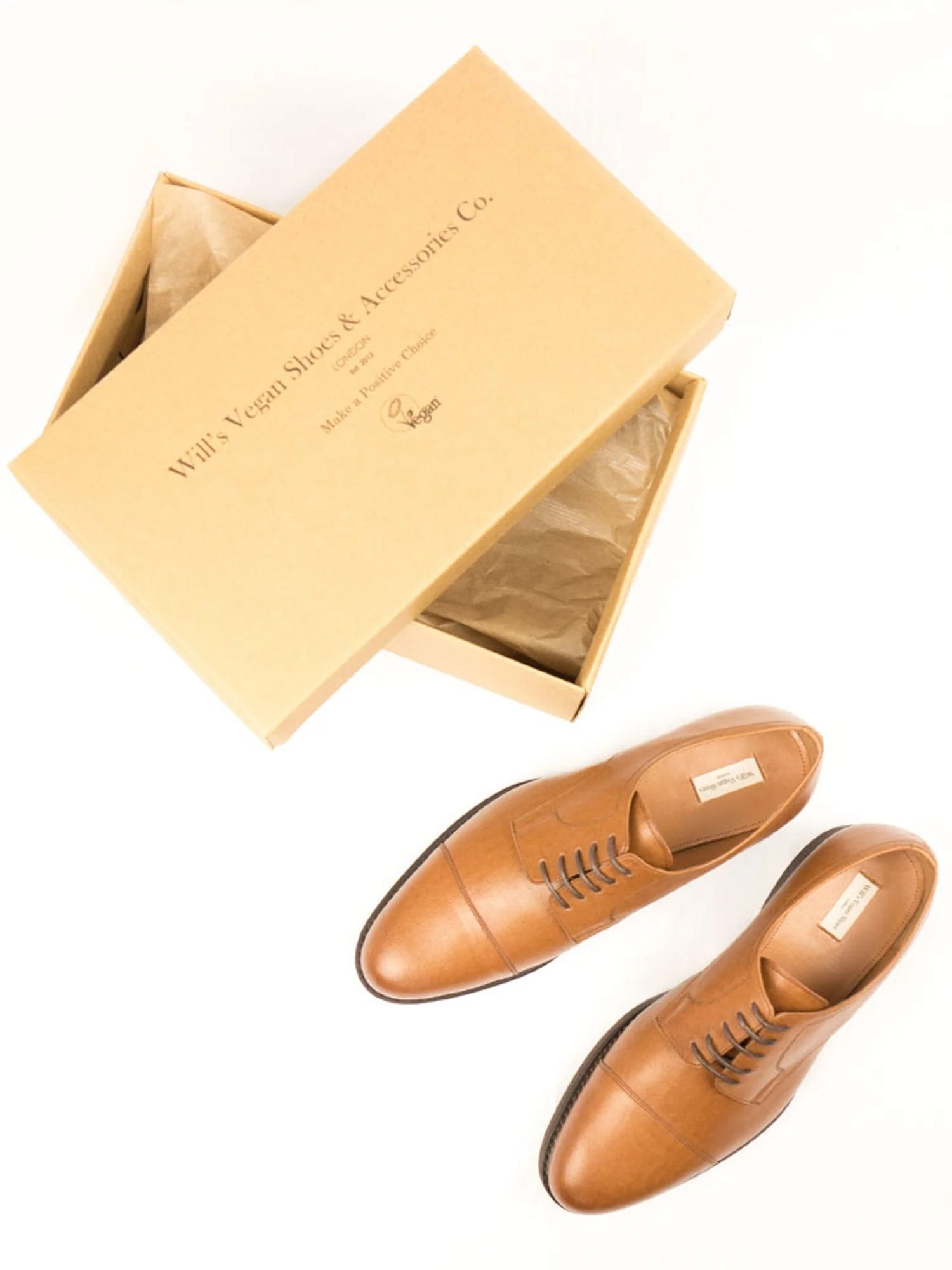 Goodyear Welt Derbys - Image 14