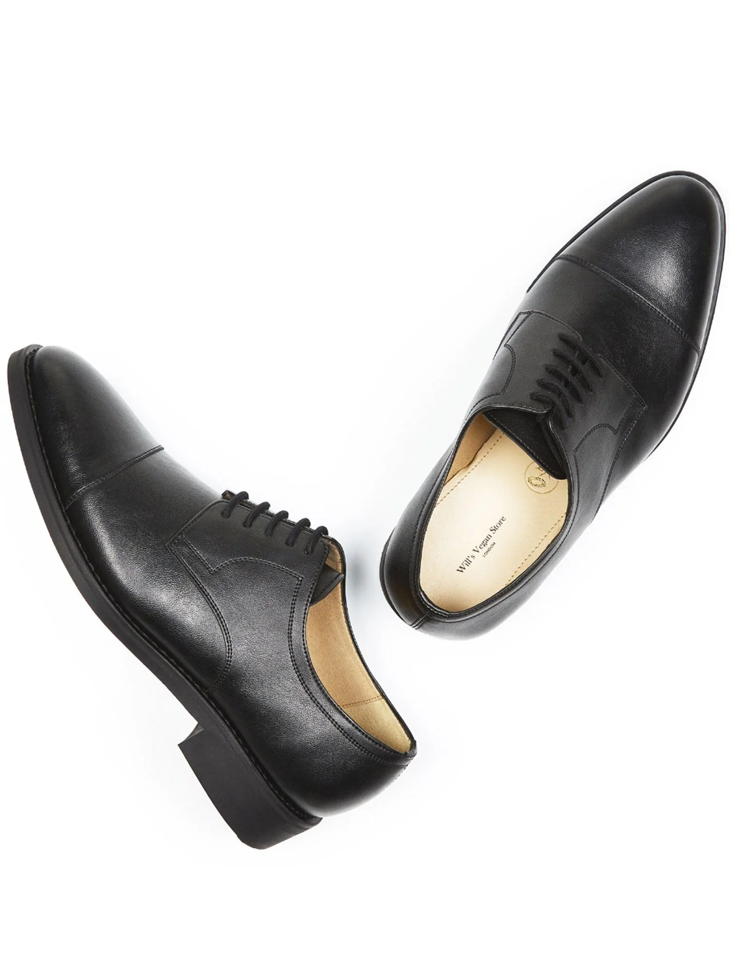 Goodyear Welt Derbys - Image 3