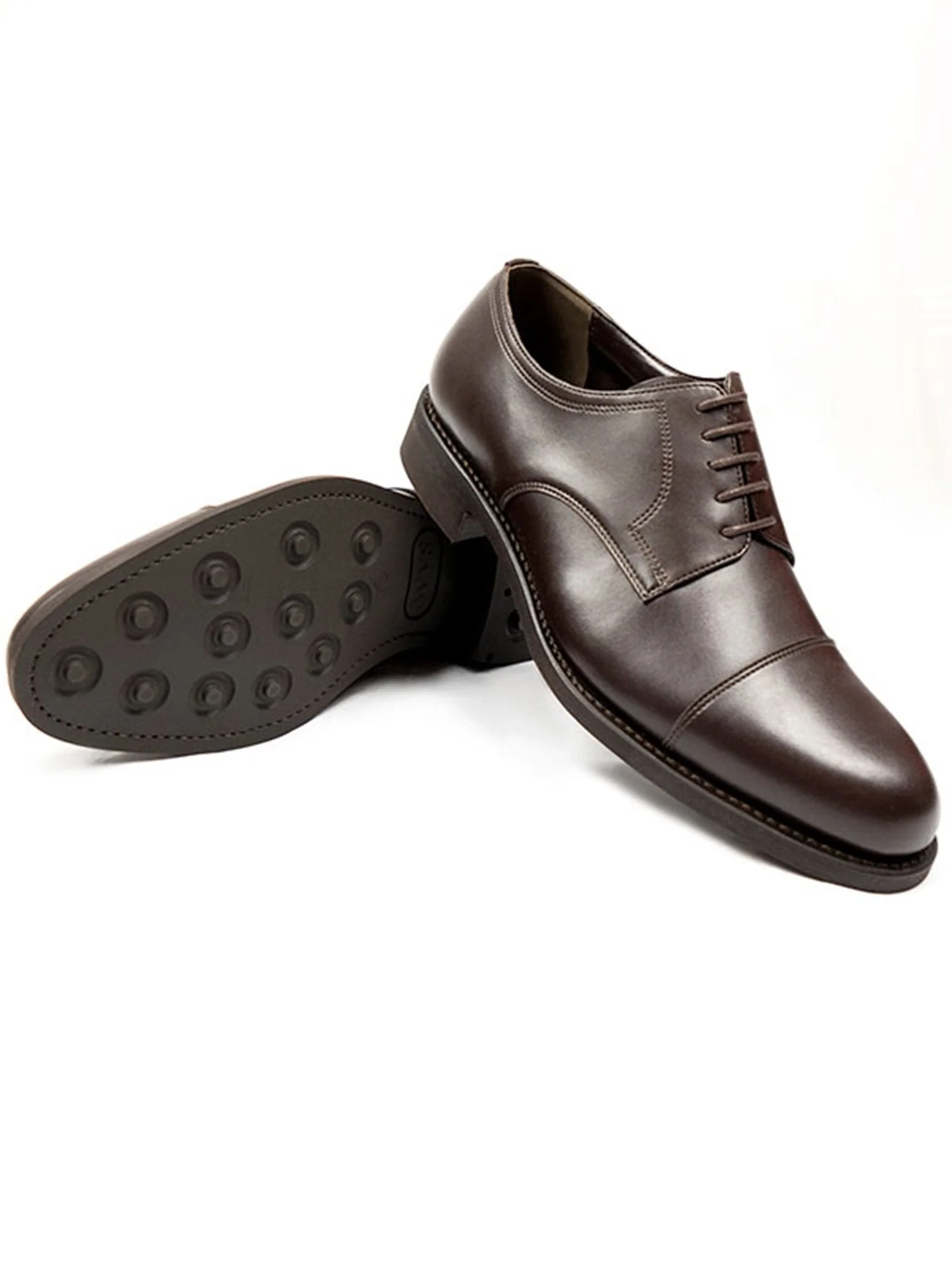 Goodyear Welt Derbys - Image 6