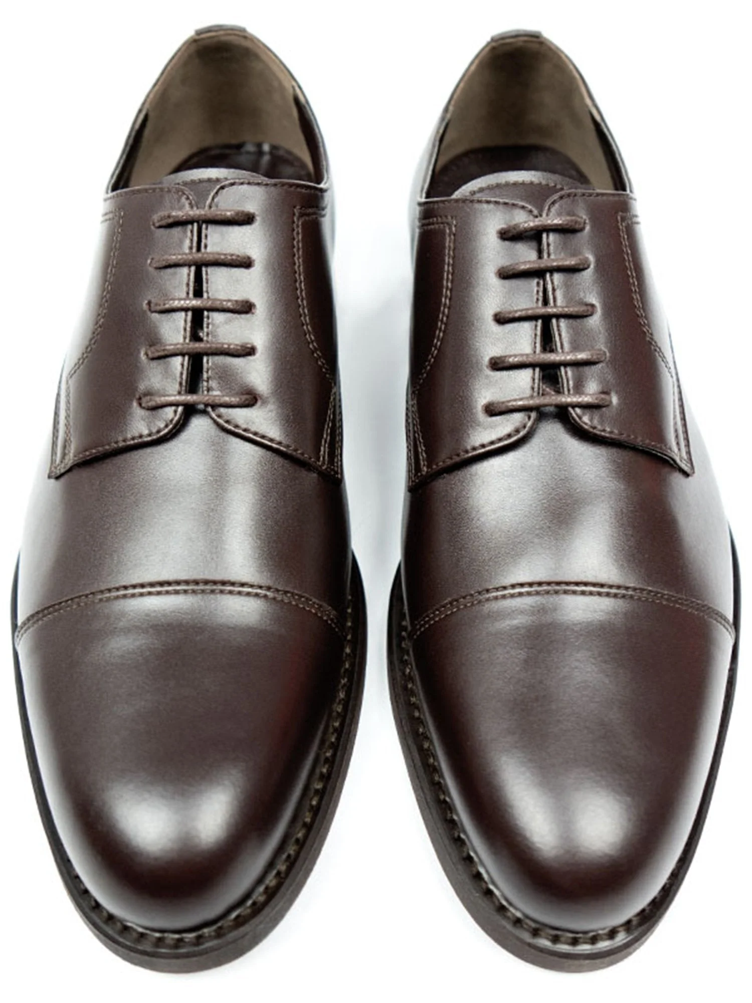 Goodyear Welt Derbys - Image 8
