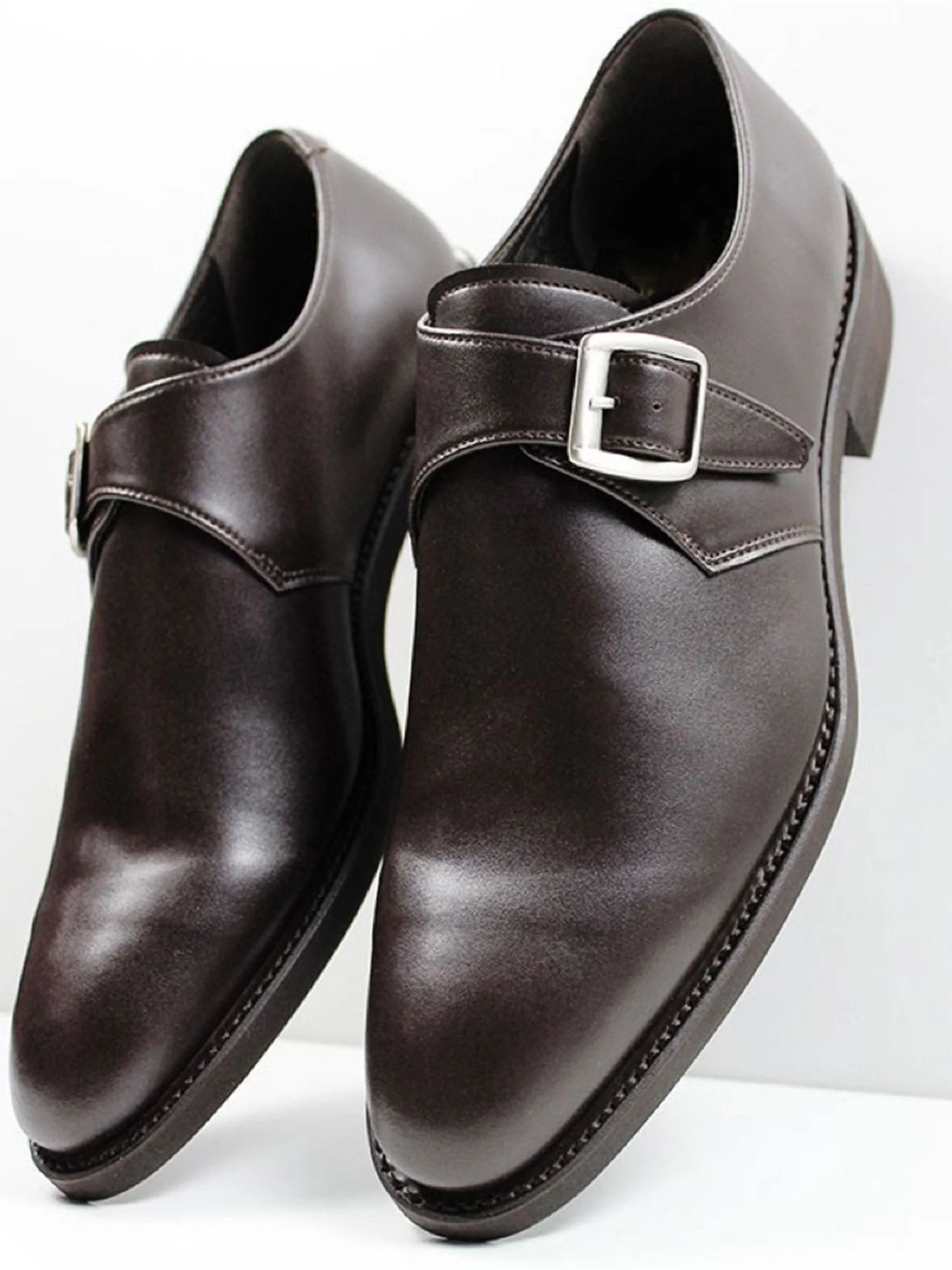 Goodyear Welt Monks - Image 6