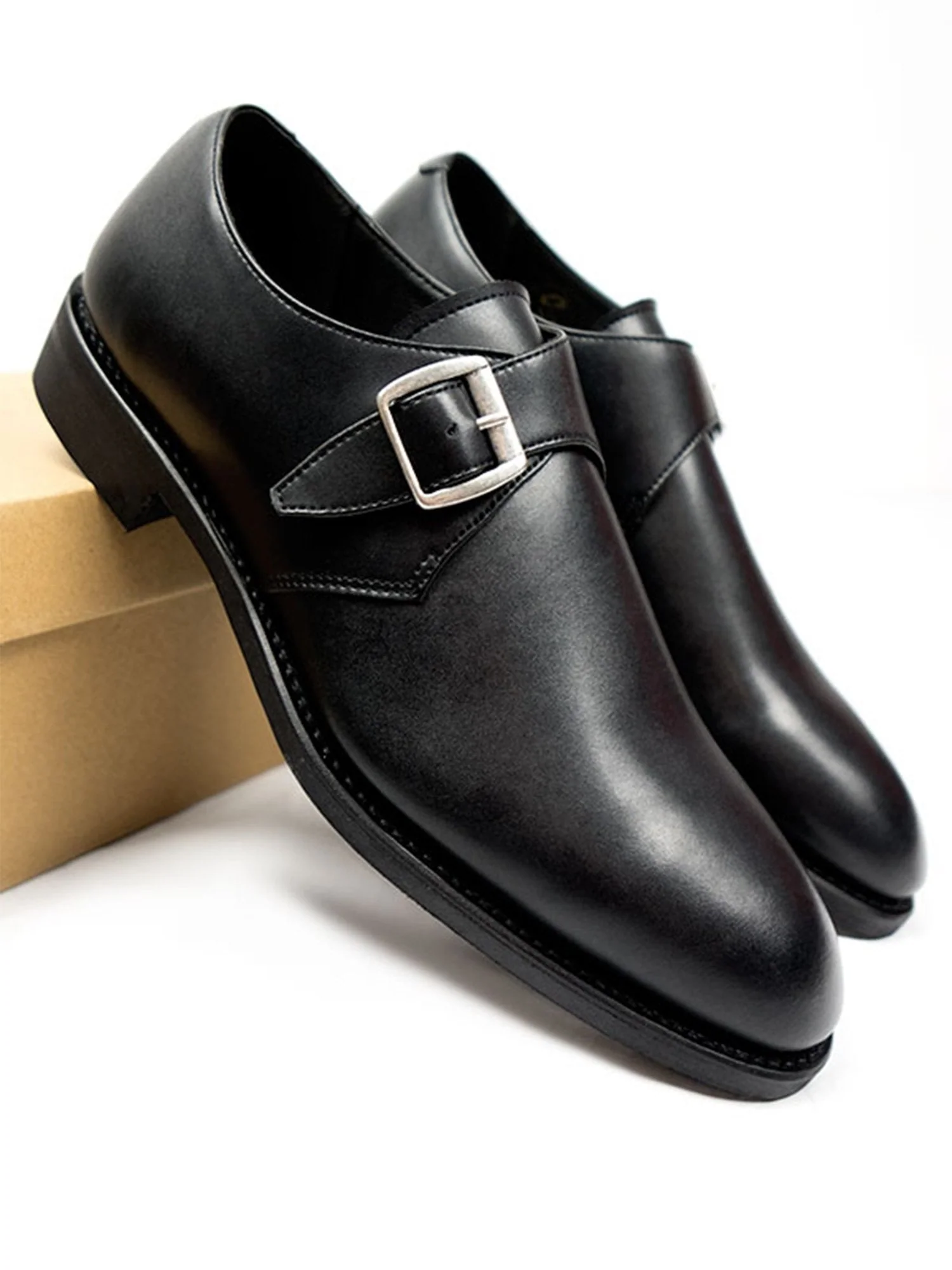 Goodyear Welt Monks - Image 7
