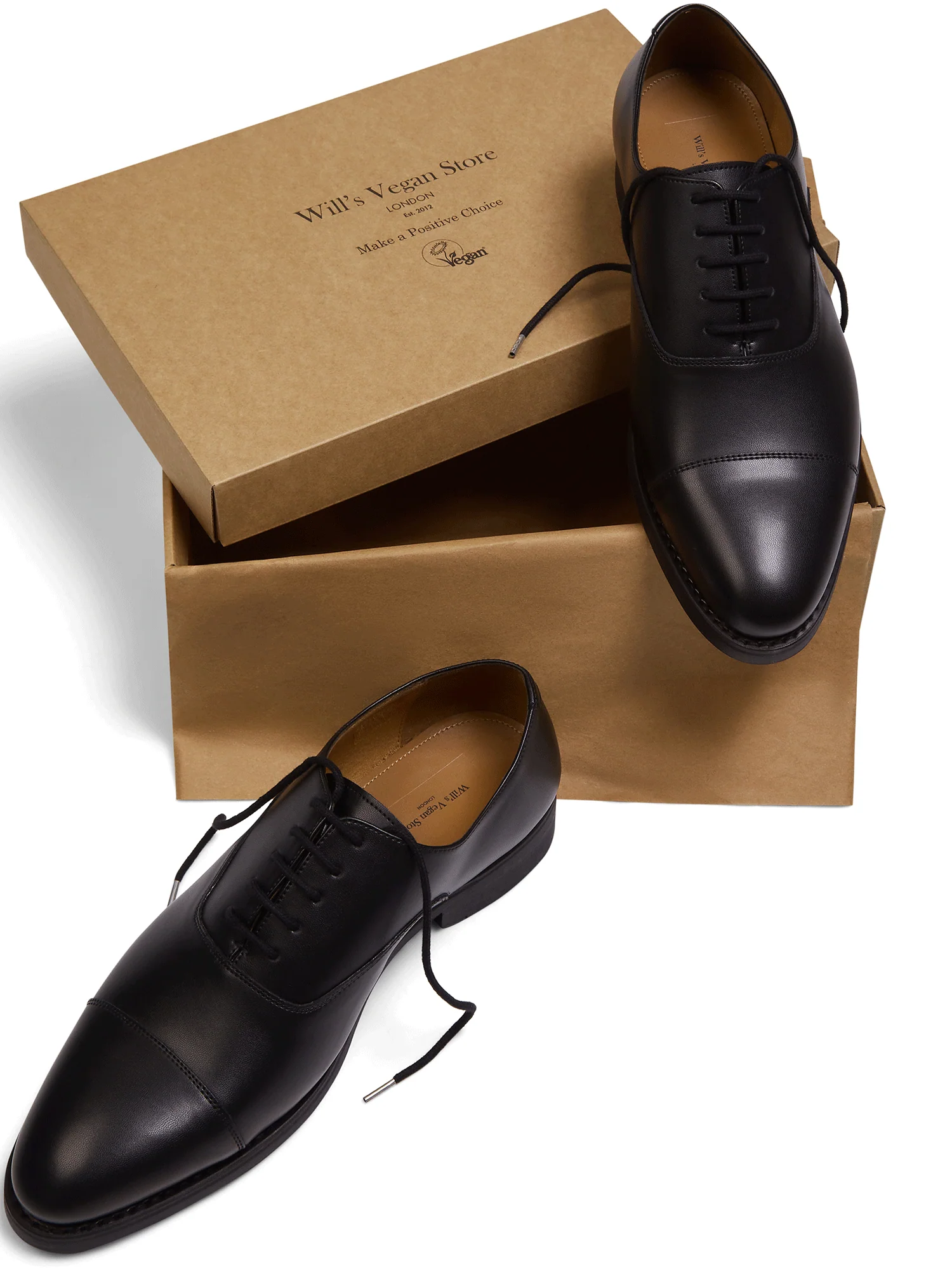 Goodyear Welt Oxfords - Image 7