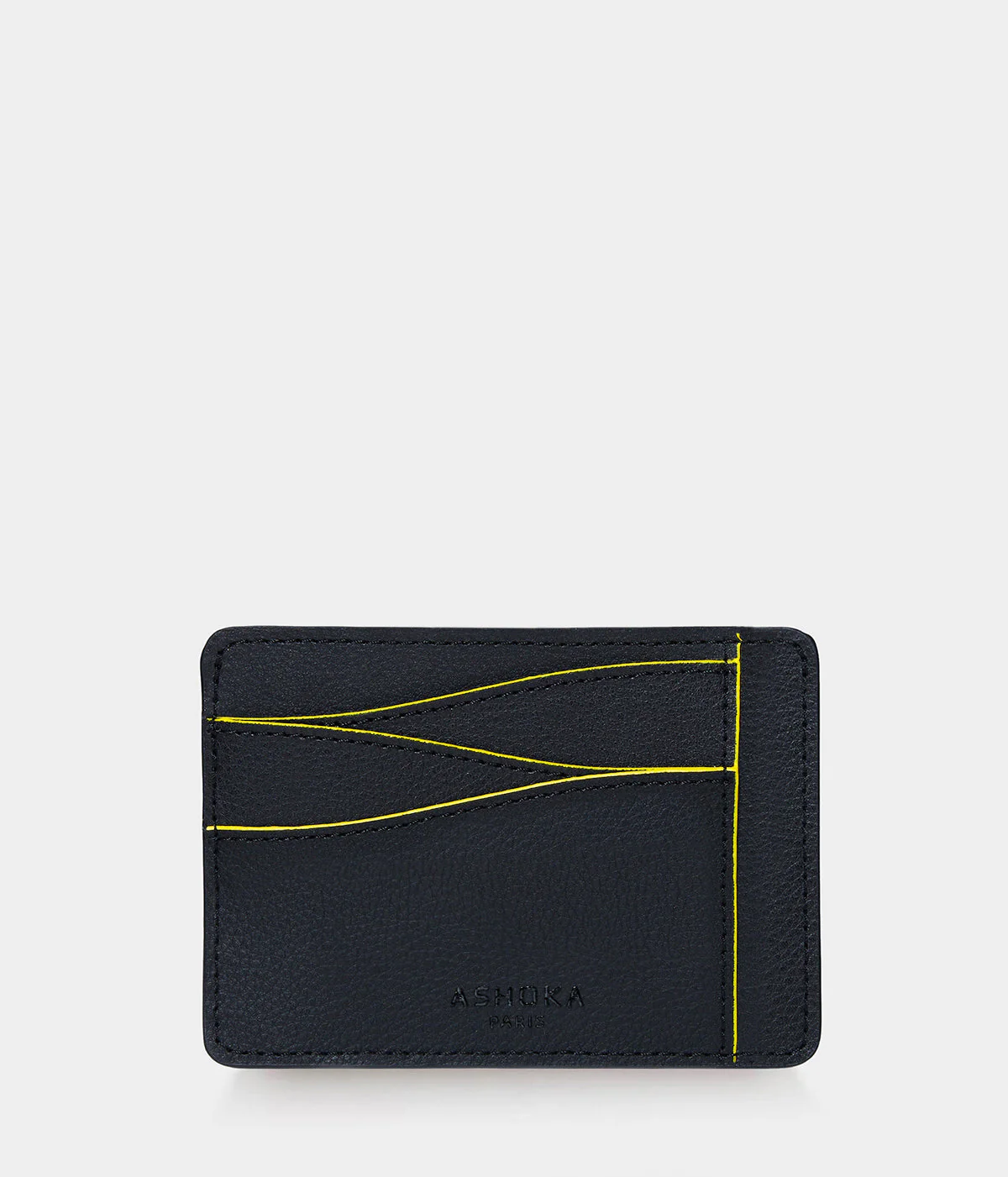 Grand porte-cartes en champignon Mylo™️ jaune - Image 3