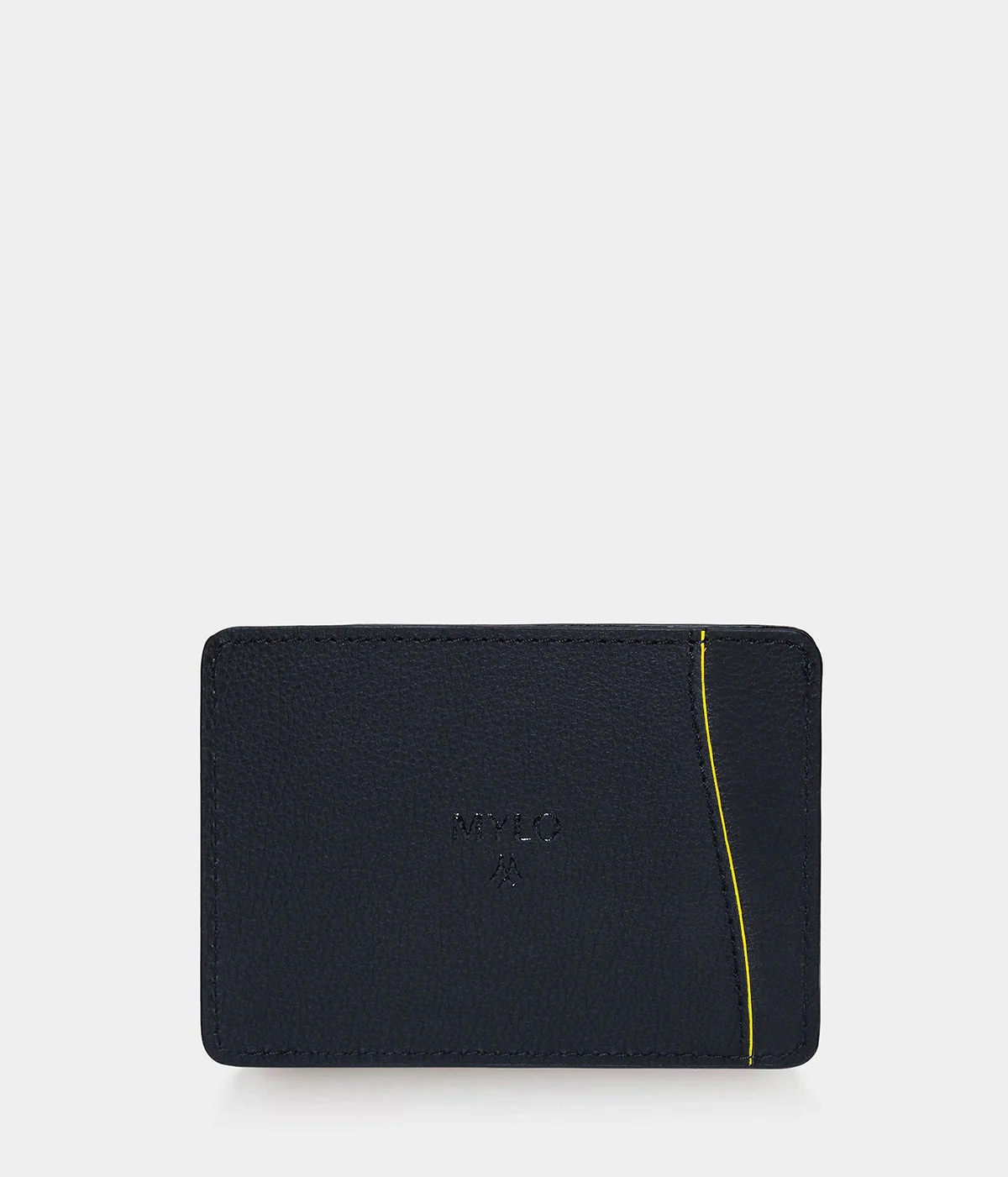 Grand porte-cartes en champignon Mylo™️ jaune - Image 4