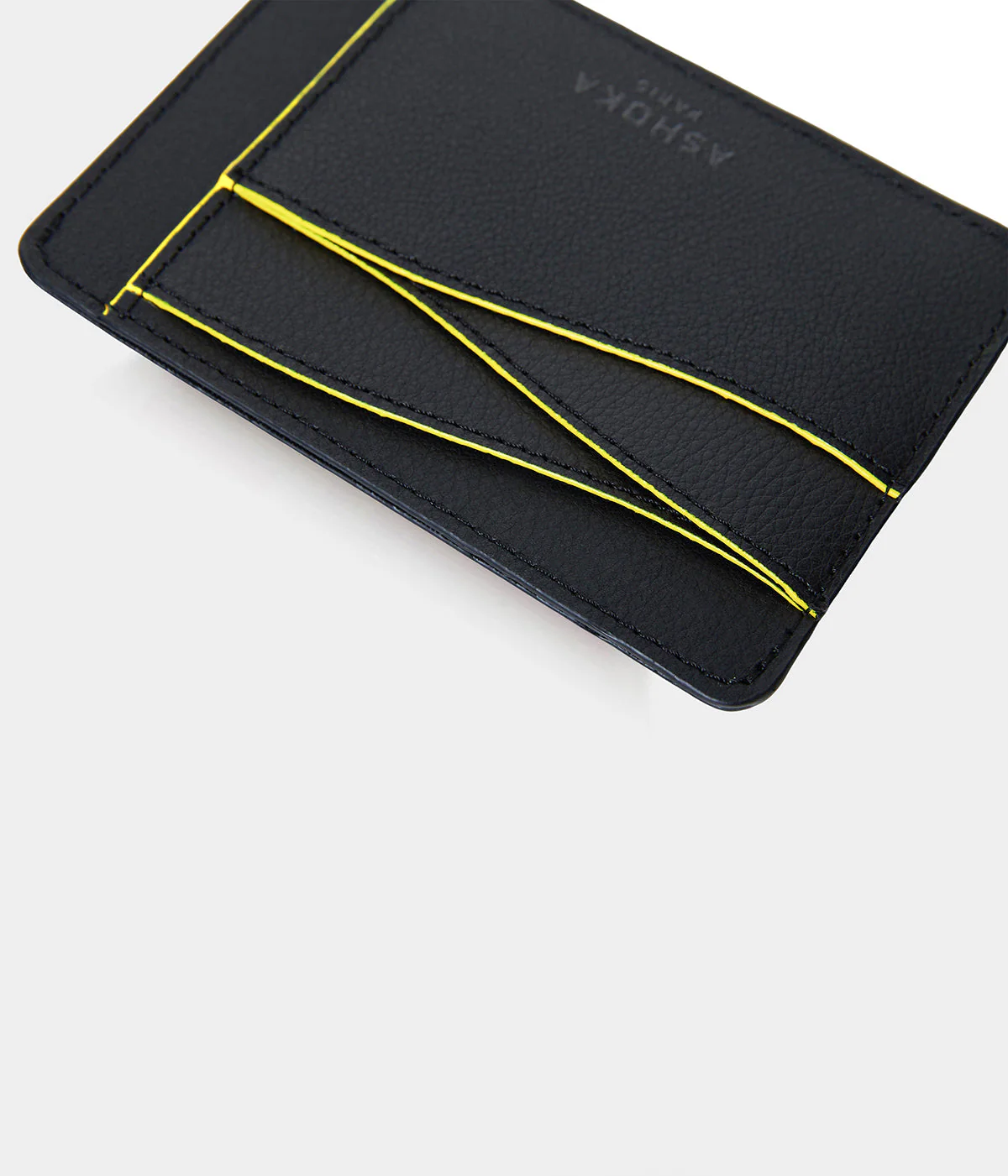 Grand porte-cartes en champignon Mylo™️ jaune - Image 5