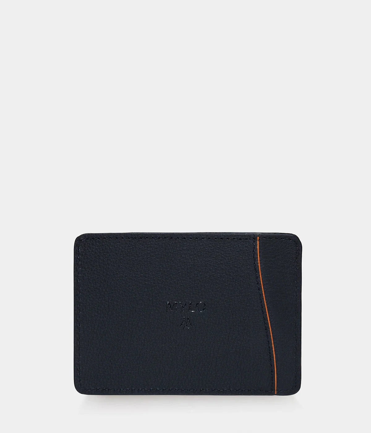 Grand porte-cartes en champignon Mylo™️ orange - Image 3