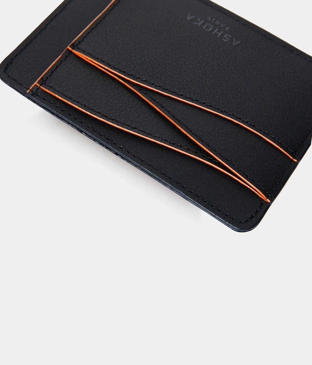 Grand porte-cartes en champignon Mylo™️ orange - Image 4