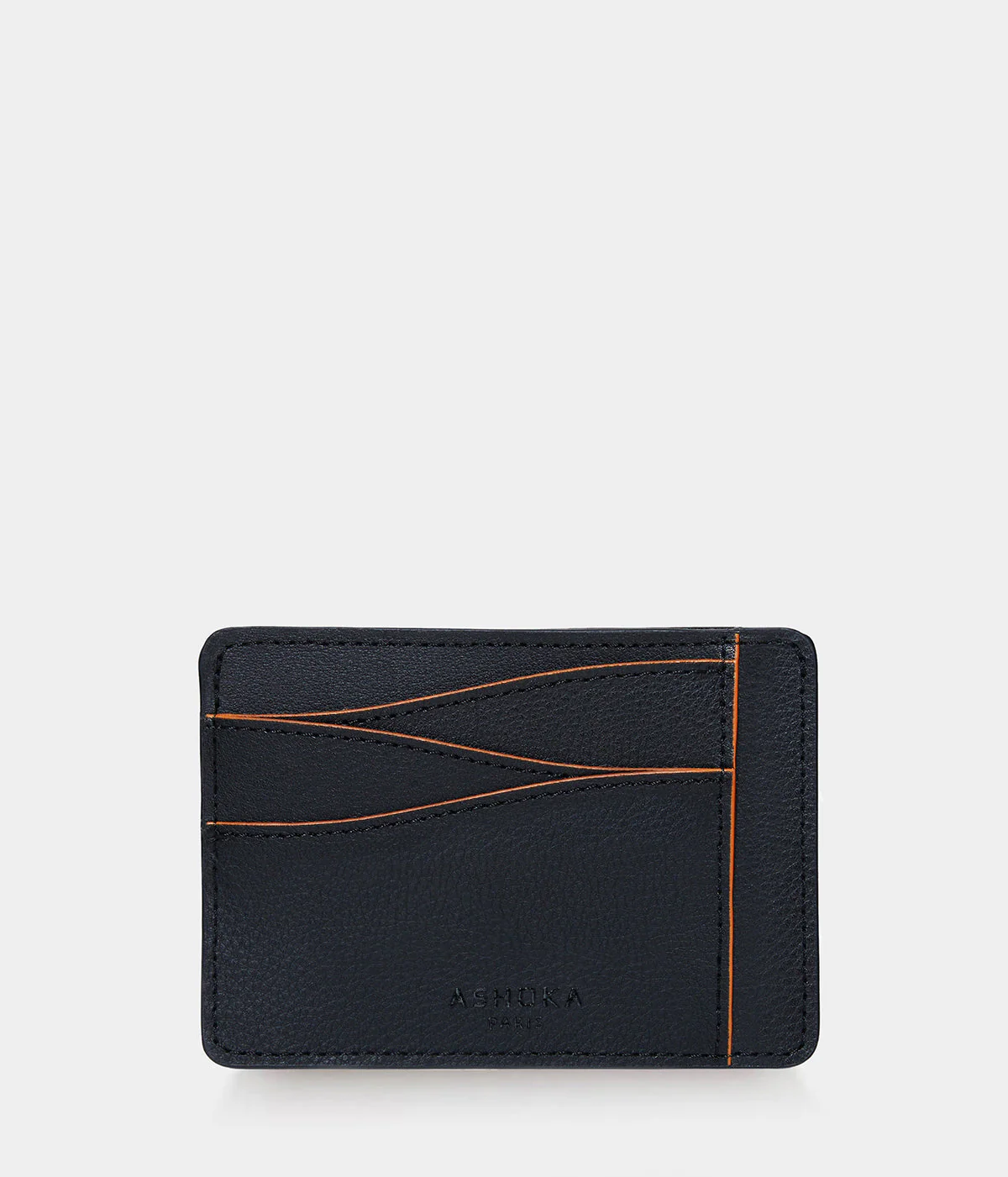 Grand porte-cartes en champignon Mylo™️ orange - Image 7