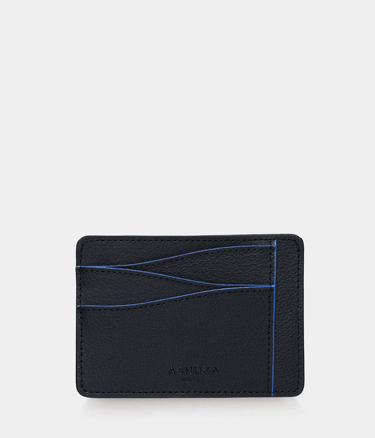 Grand porte-cartes en champignon Mylo™️ bleu - Image 3