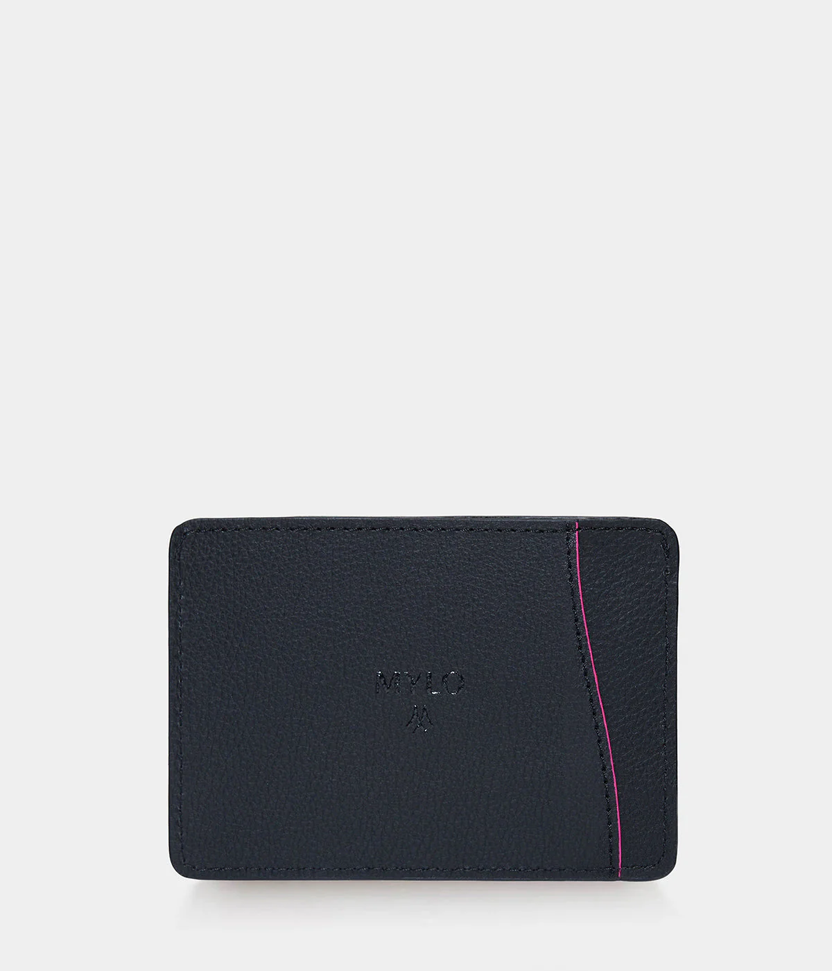 Grand porte-cartes en champignon Mylo™️ rose - Image 5