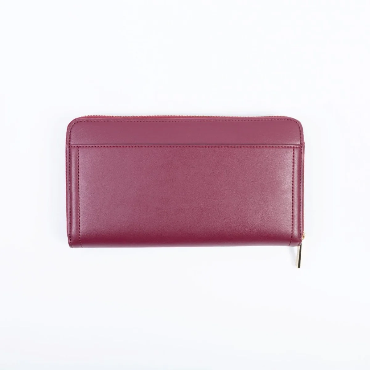 Portefeuille-Compagnon Couture Uppeal™ Bordeaux - Image 2