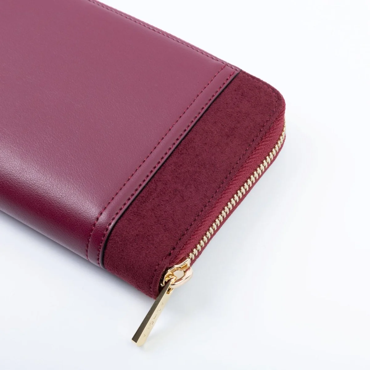 Portefeuille-Compagnon Oxymore Uppeal™ Bordeaux - Image 4
