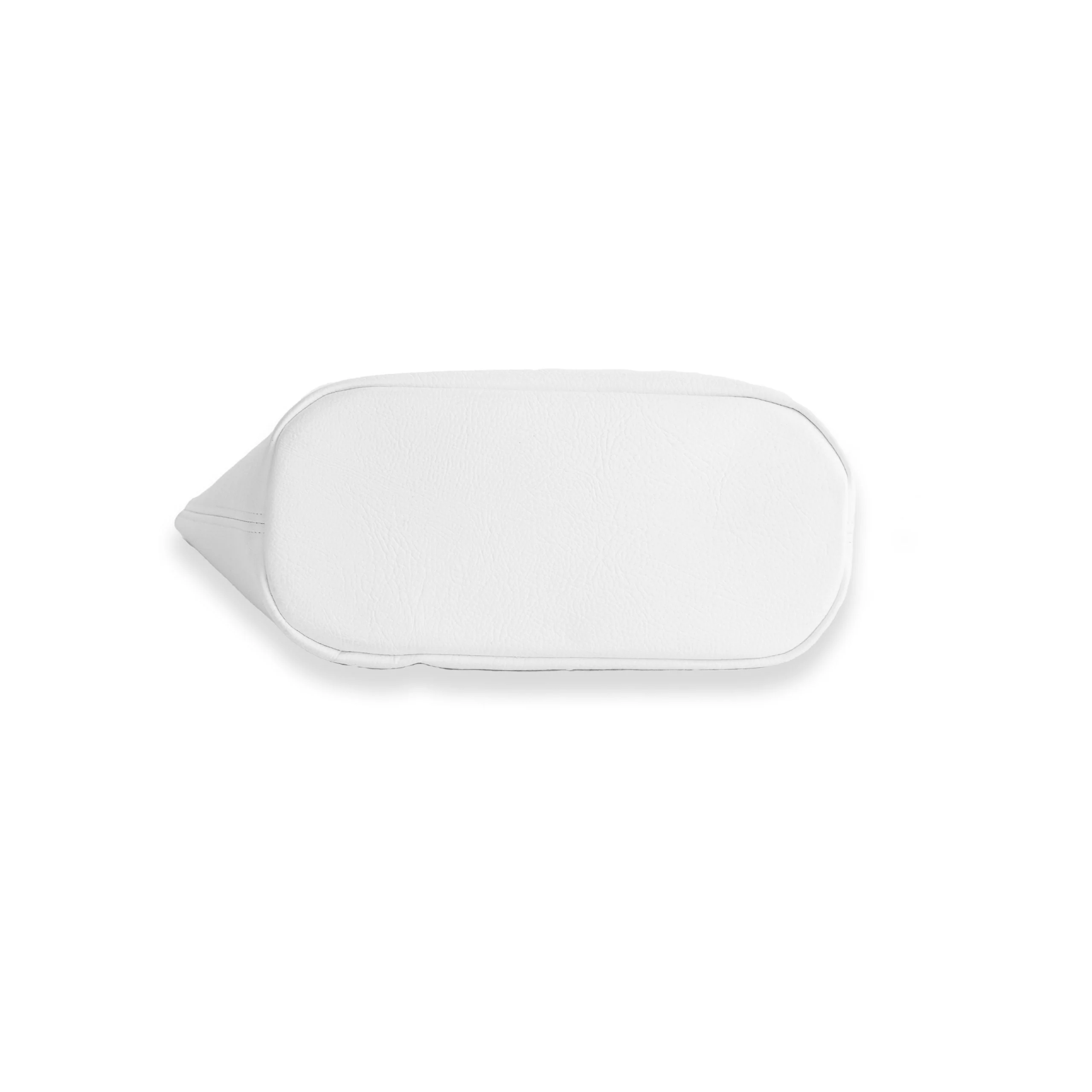 Grand Cabas Mimosa blanc - Image 3