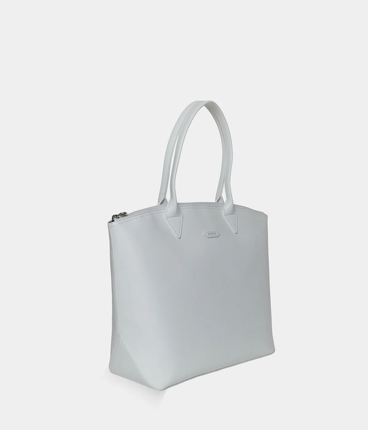 Sac cabas Jolly full Apple Skin blanc - Image 5