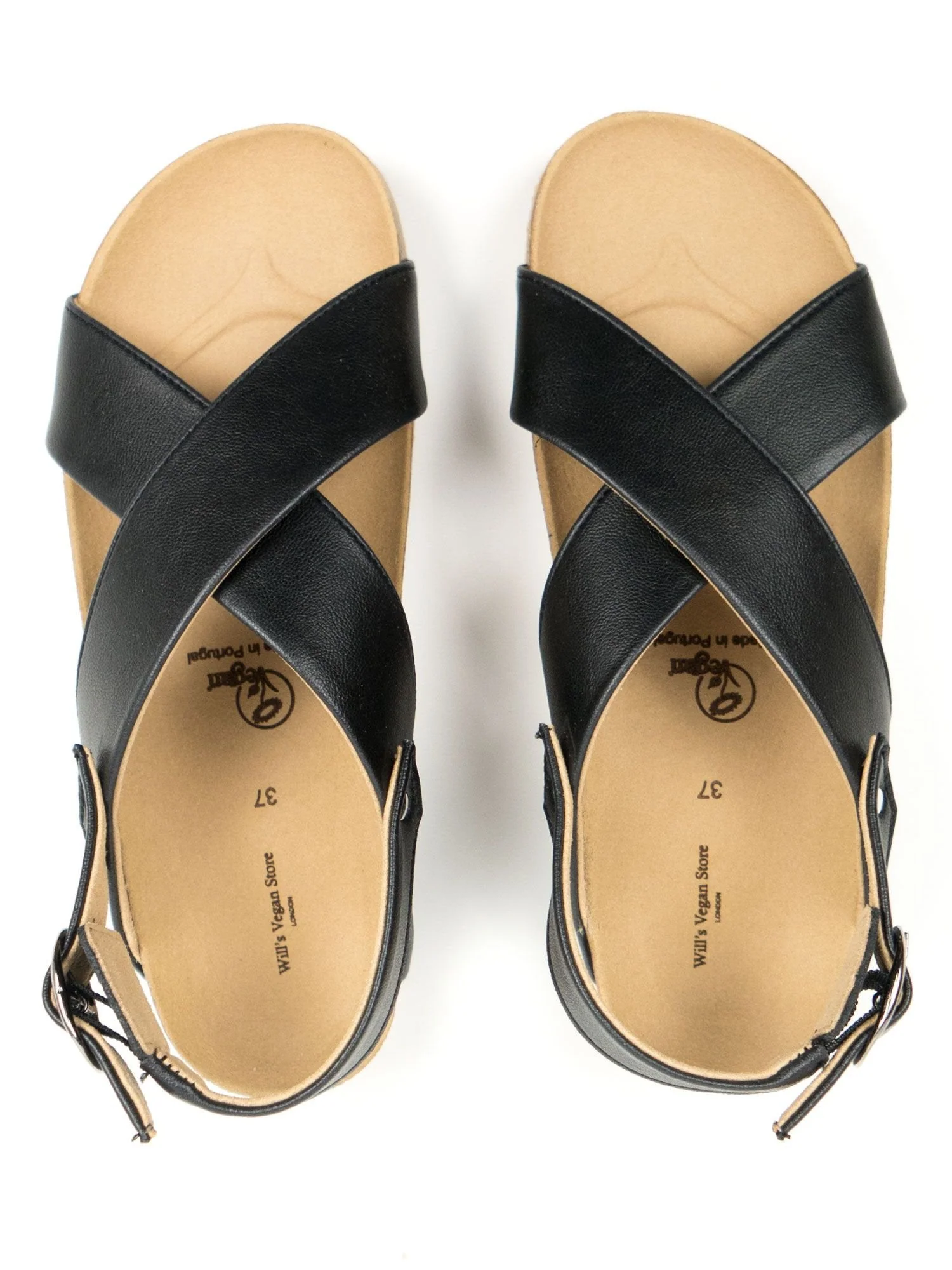 Huarache Footbed Sandals - Image 10