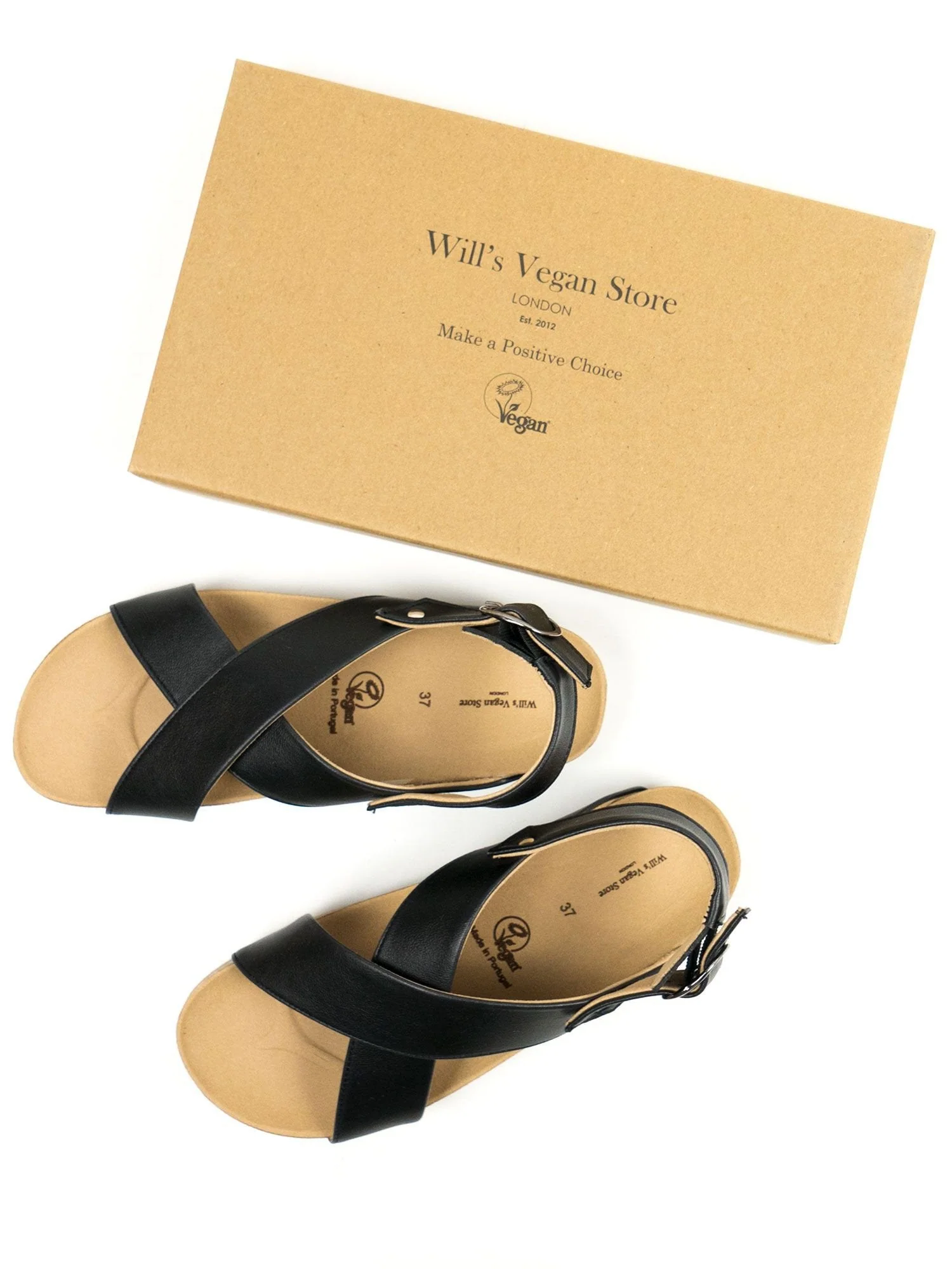 Huarache Footbed Sandals - Image 11