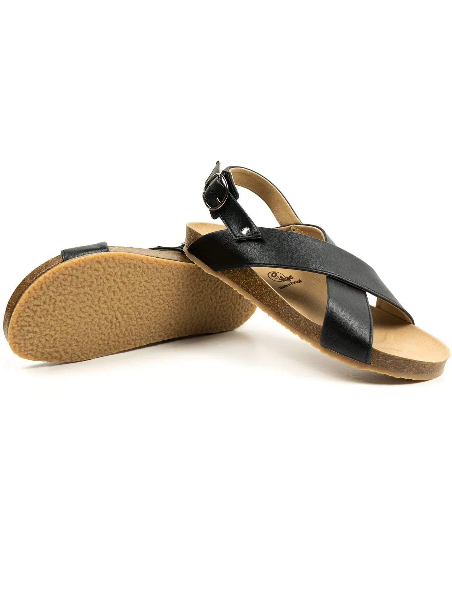 Huarache Footbed Sandals - Image 12