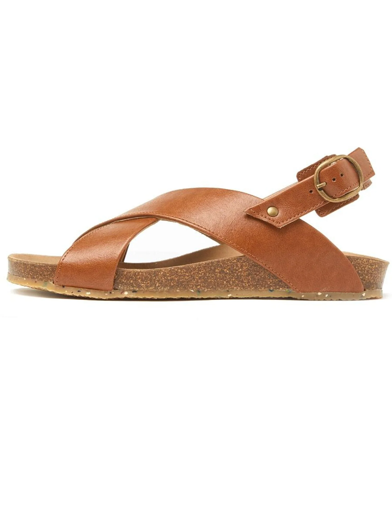 Huarache Footbed Sandals - Image 3