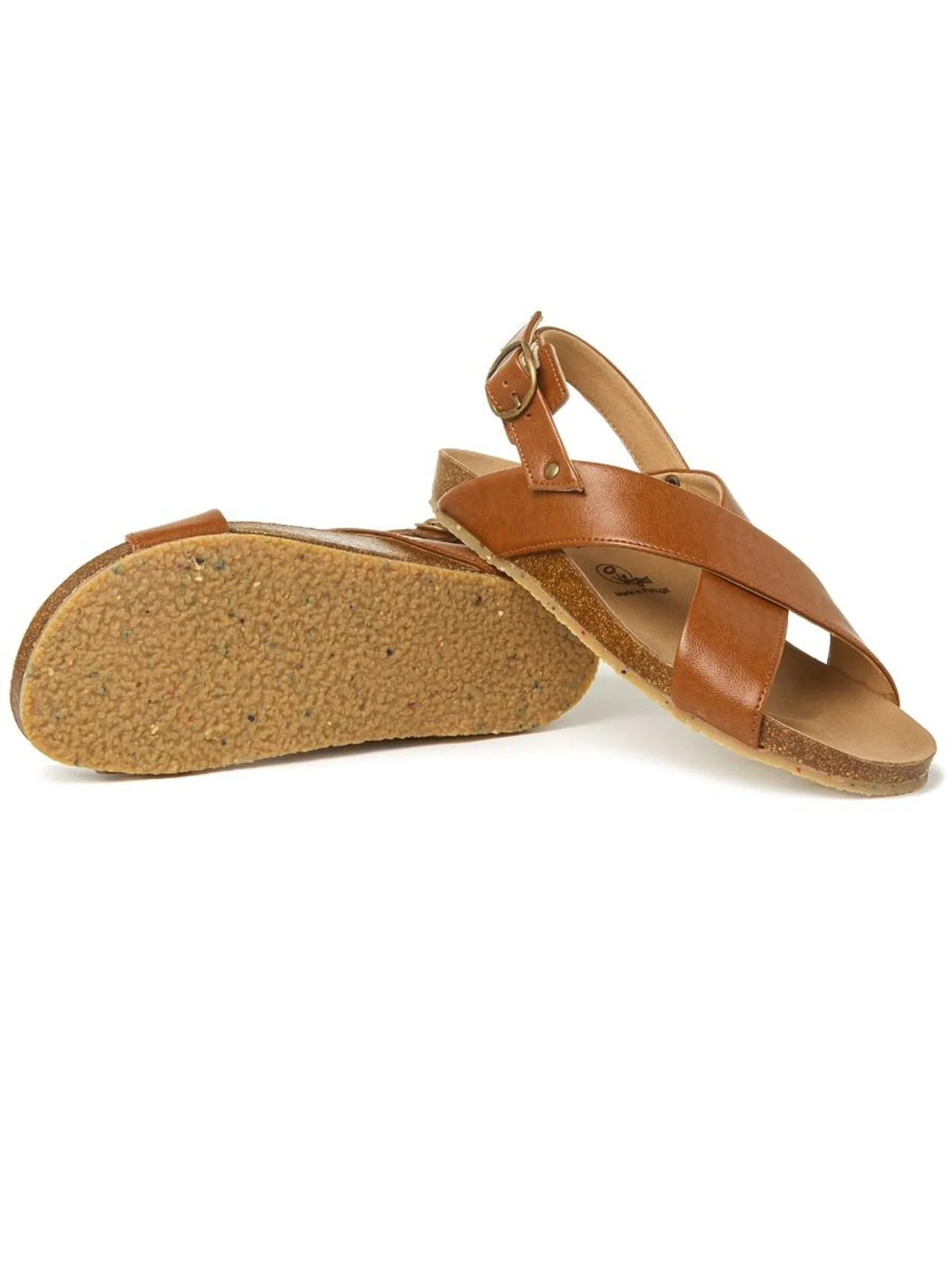Huarache Footbed Sandals - Image 6