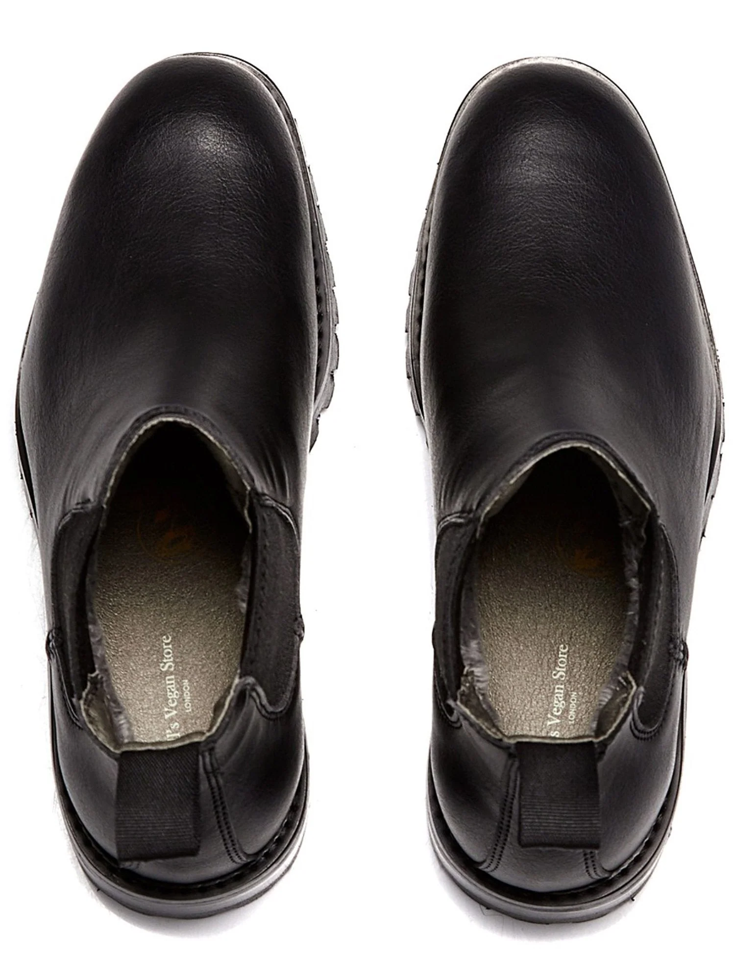 Insulated Waterproof Chelsea Boots - Image 2