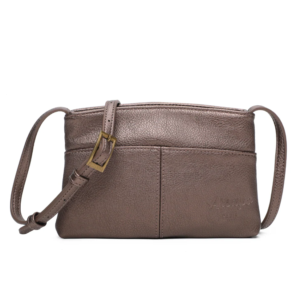 La pochette à bandoulière Nigelle - Image 11