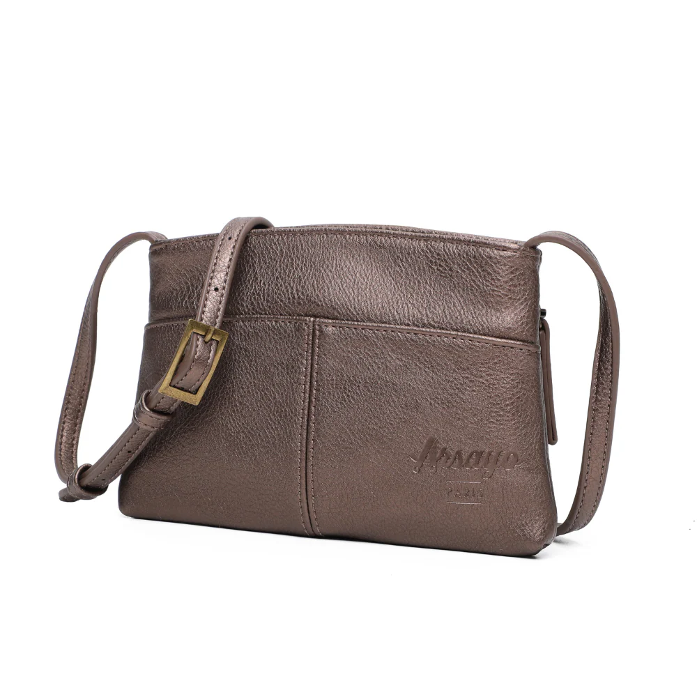 La pochette à bandoulière Nigelle - Image 12