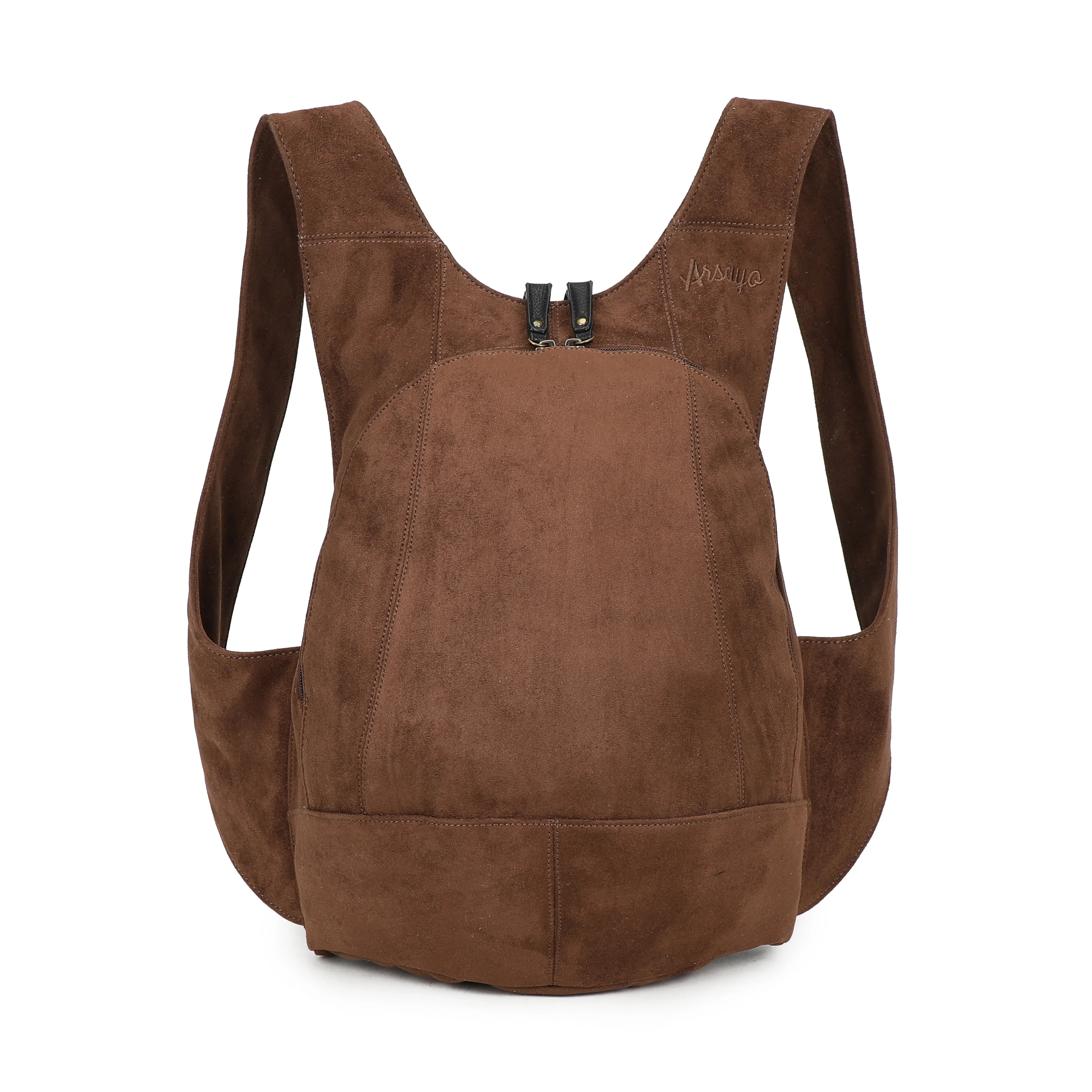Sac à dos Silva - en suédine
