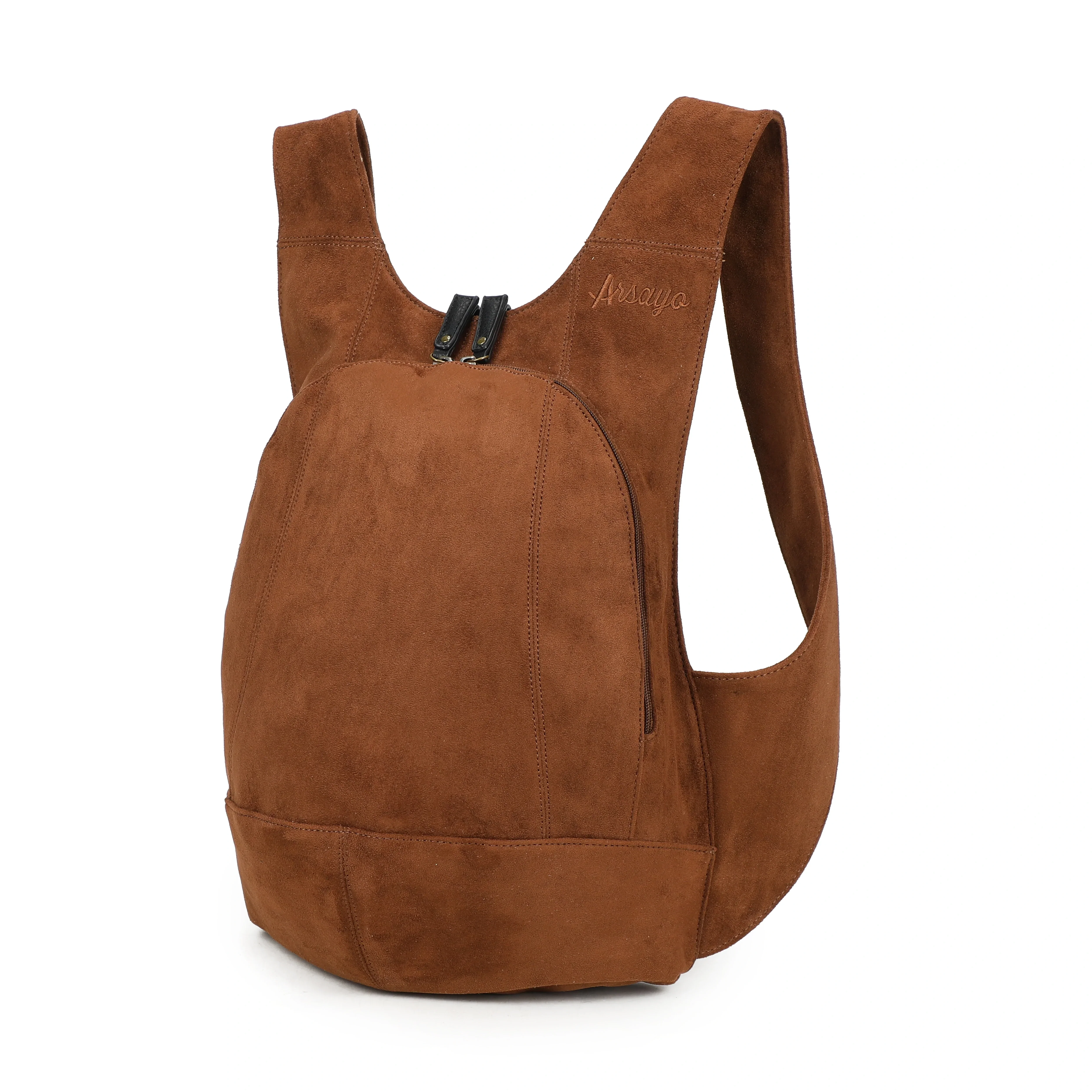 Sac à dos Silva - en suédine - Image 10