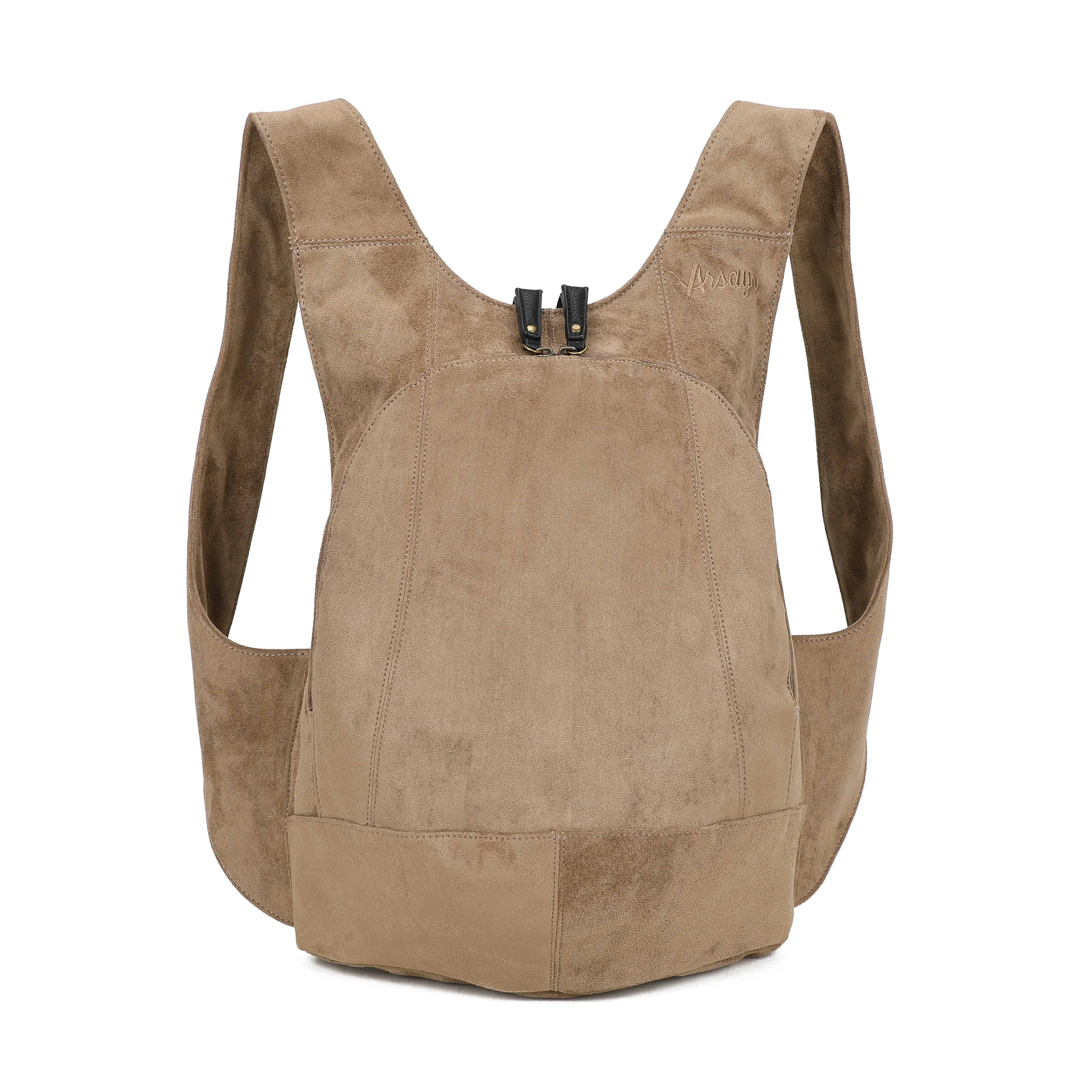 Sac à dos Silva - en suédine - Image 13