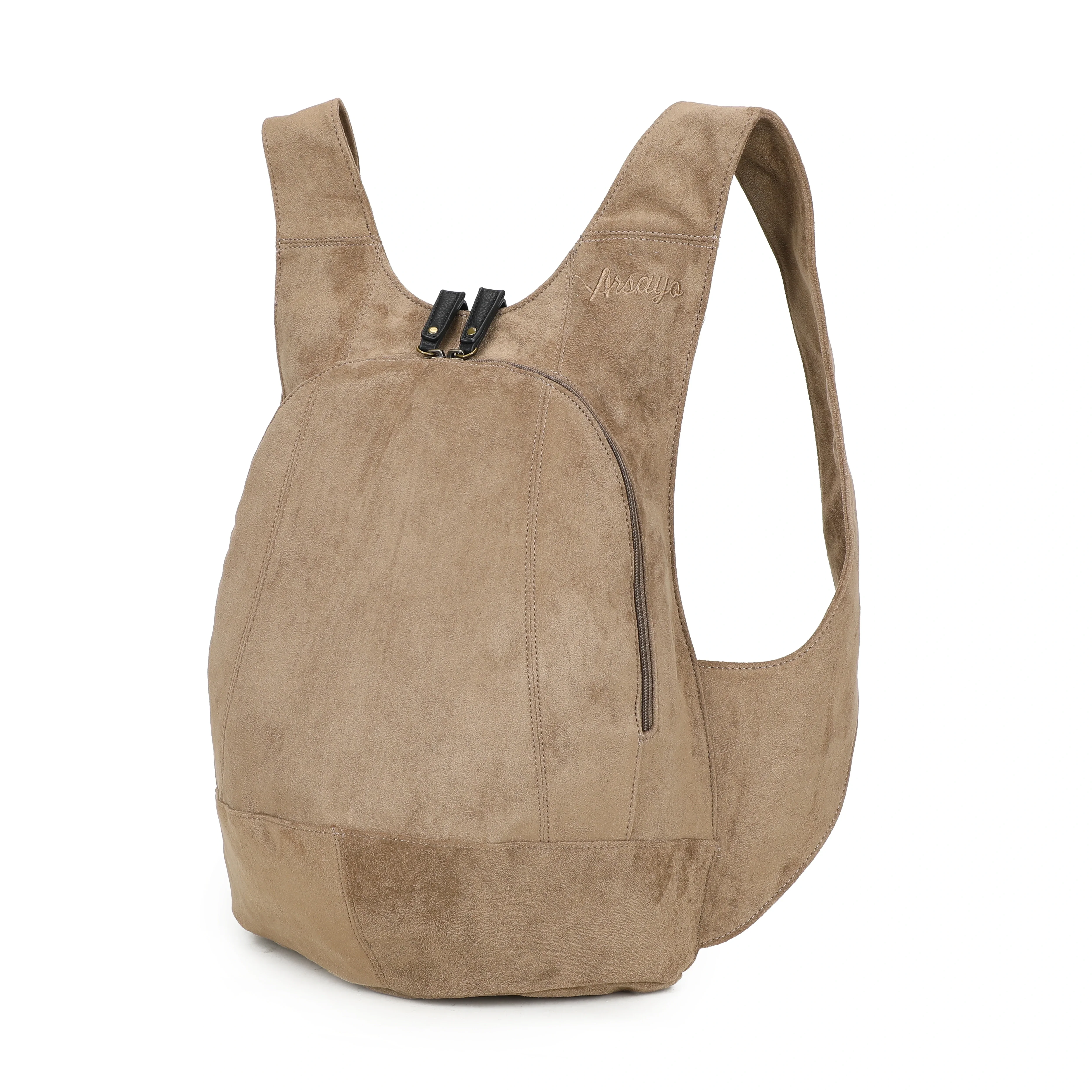 Sac à dos Silva - en suédine - Image 14