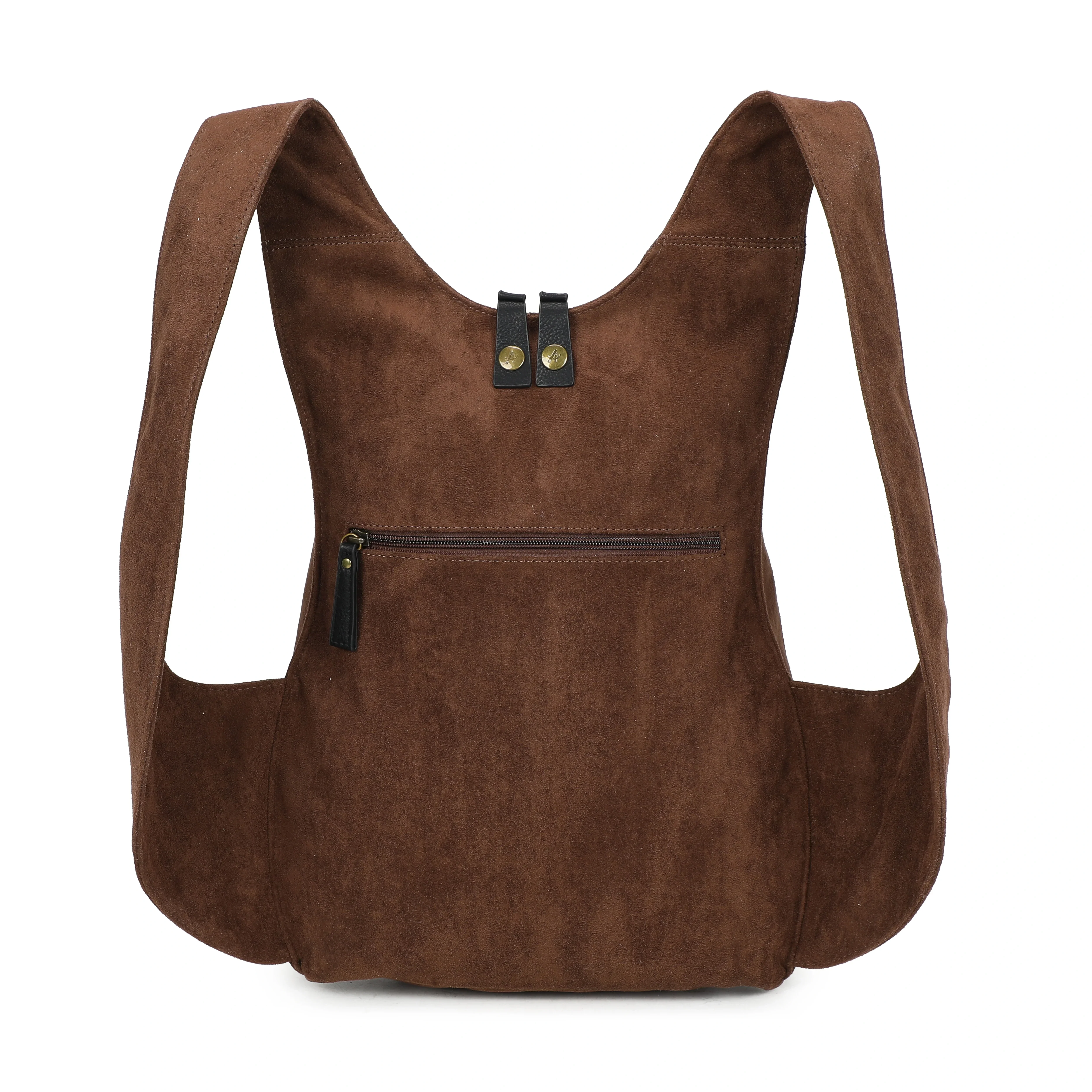 Sac à dos Silva - en suédine - Image 3