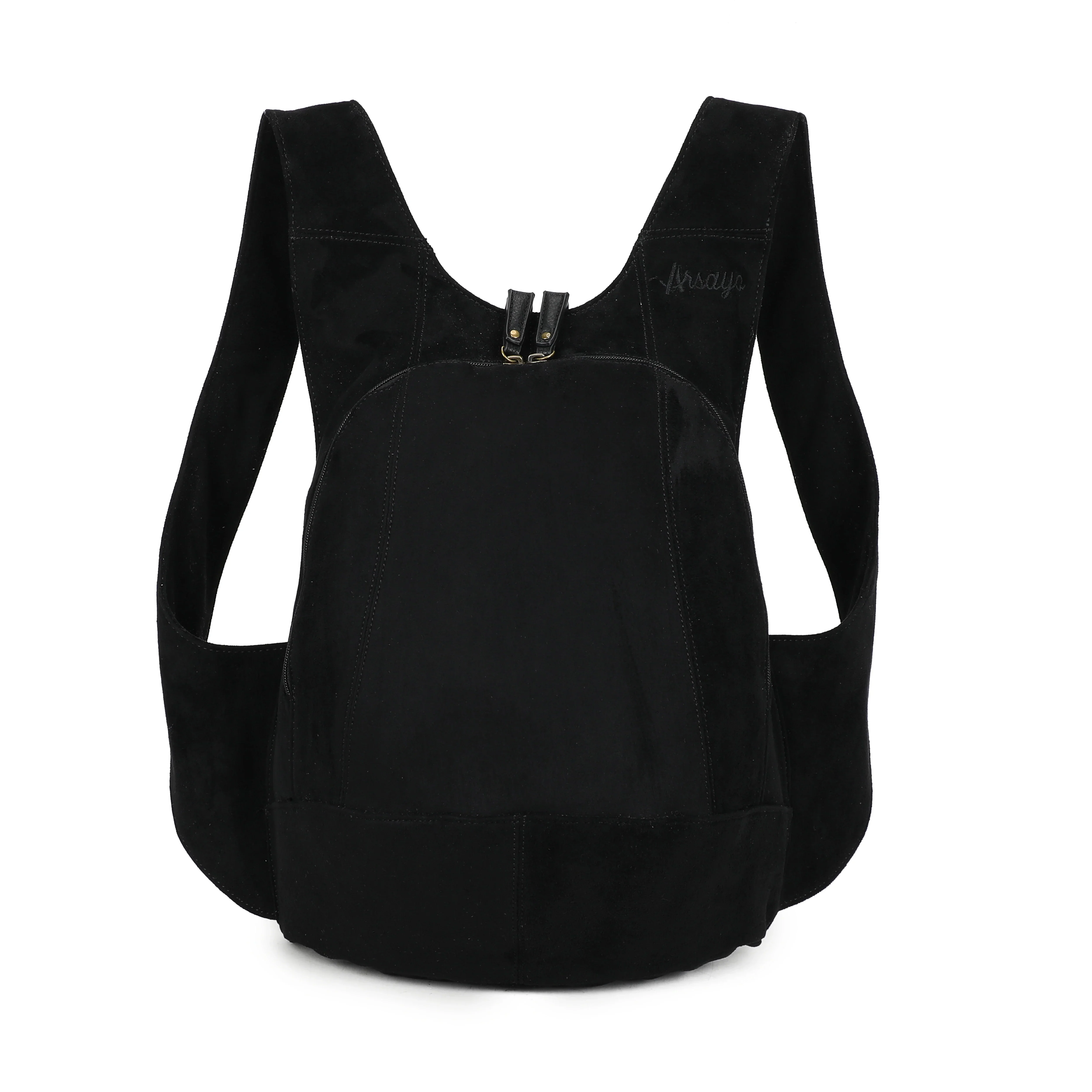 Sac à dos Silva - en suédine - Image 5